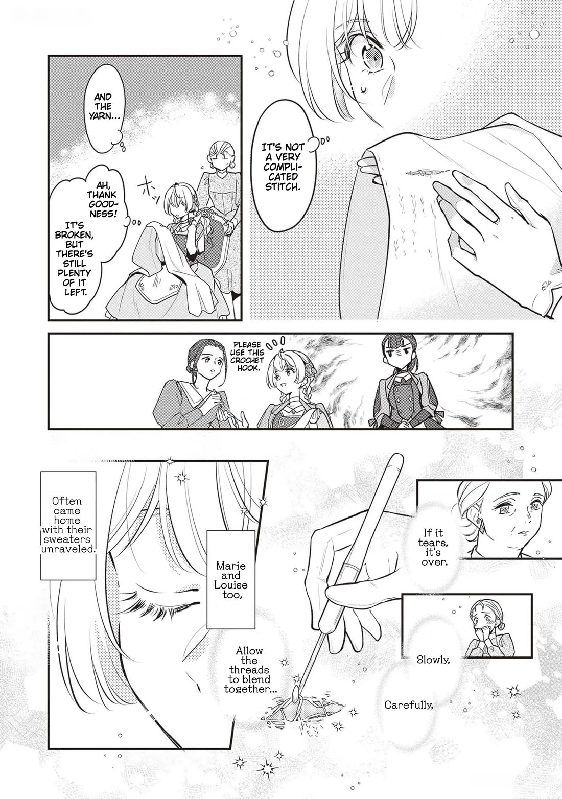 I’m the Prince’s Consort Candidate However, I Believe I Can Certainly Surpass It! chapter 22 page 10