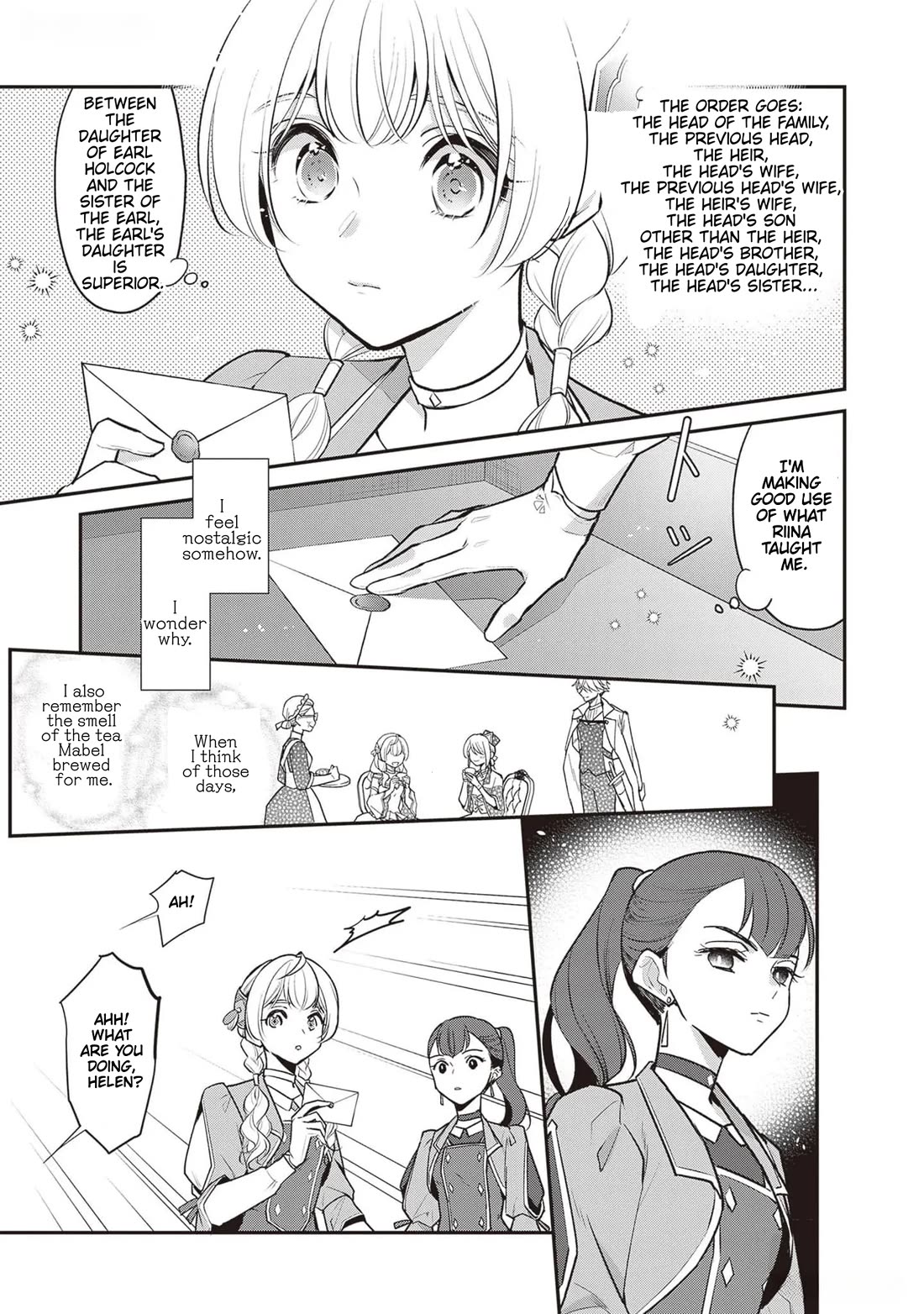 I’m the Prince’s Consort Candidate However, I Believe I Can Certainly Surpass It! chapter 22 page 5