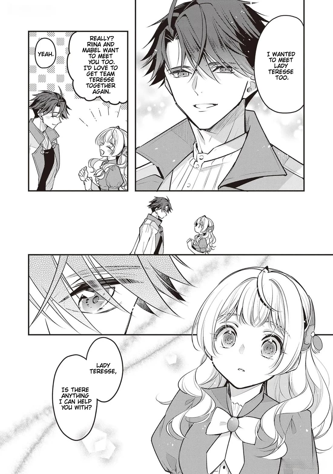 I’m the Prince’s Consort Candidate However, I Believe I Can Certainly Surpass It! chapter 23 page 18