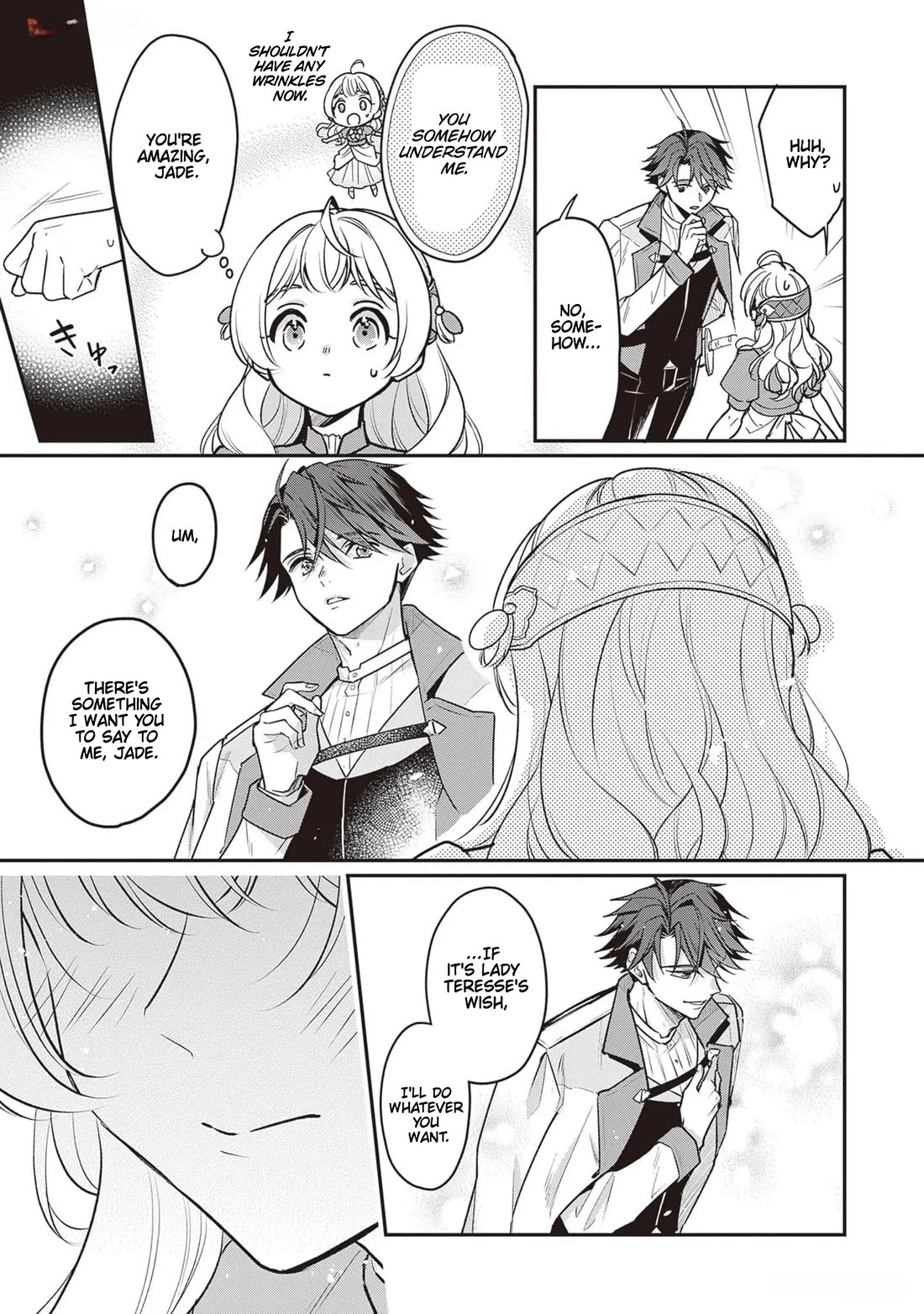 I’m the Prince’s Consort Candidate However, I Believe I Can Certainly Surpass It! chapter 23 page 19