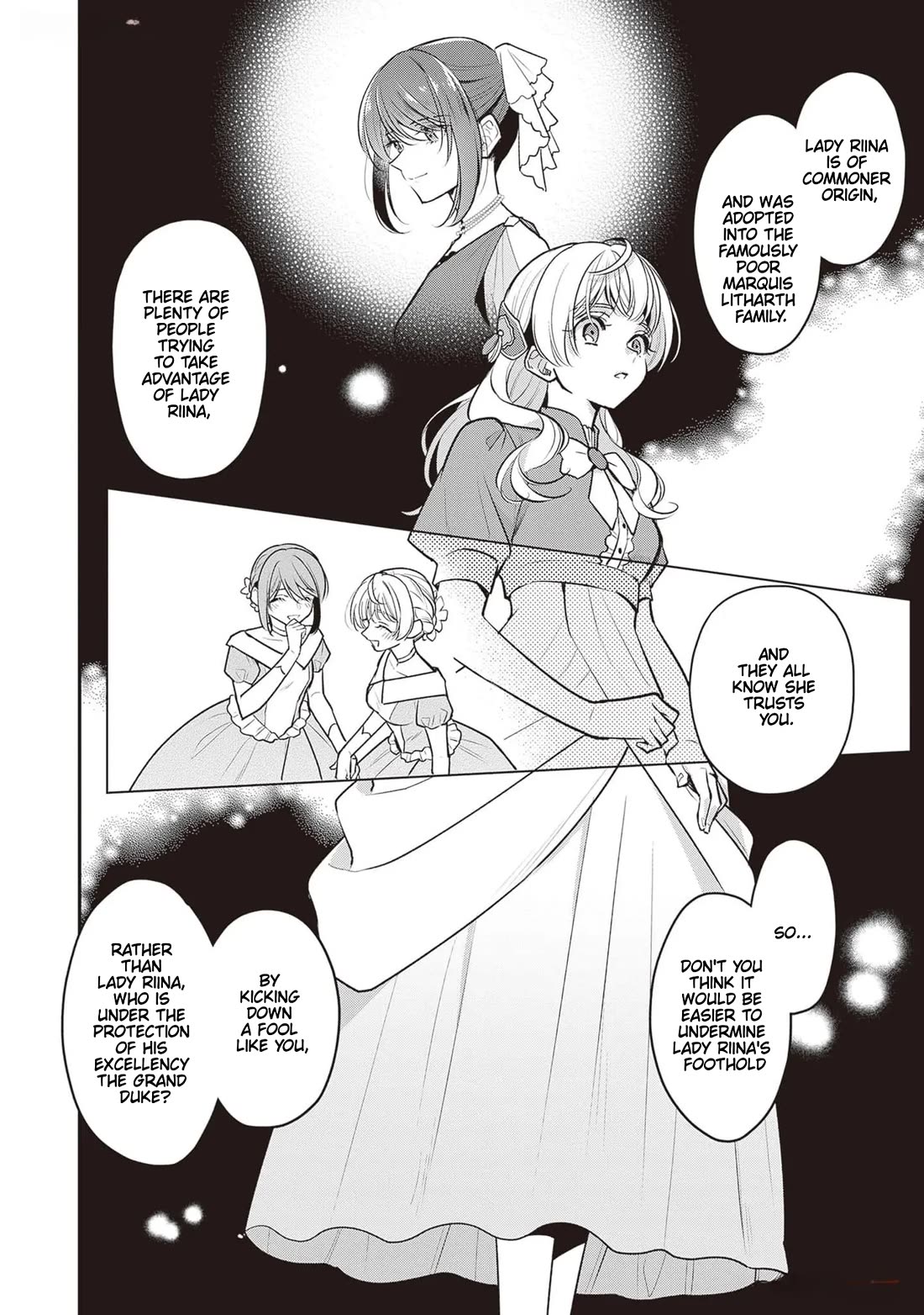 I’m the Prince’s Consort Candidate However, I Believe I Can Certainly Surpass It! chapter 23 page 26