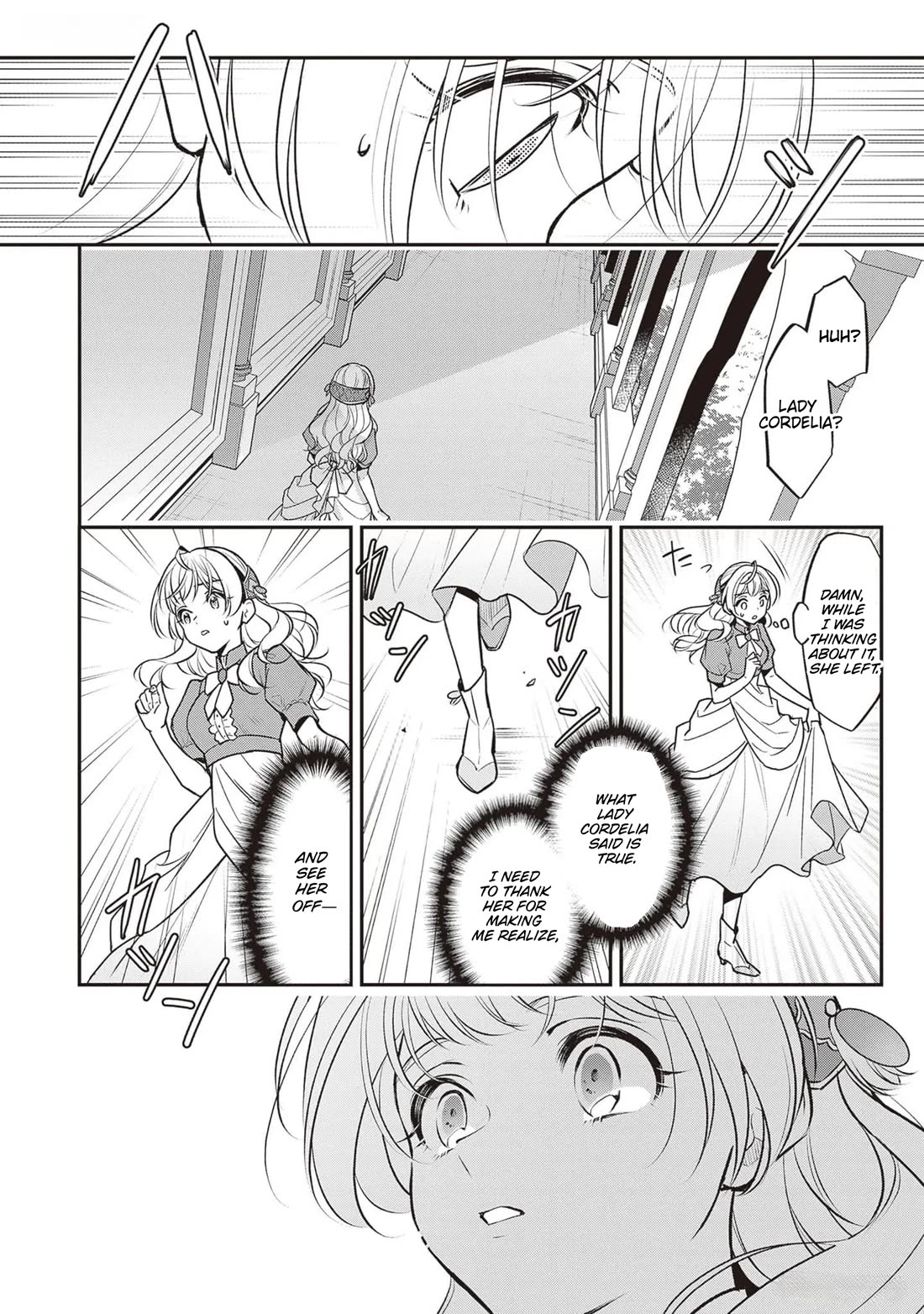 I’m the Prince’s Consort Candidate However, I Believe I Can Certainly Surpass It! chapter 23 page 28