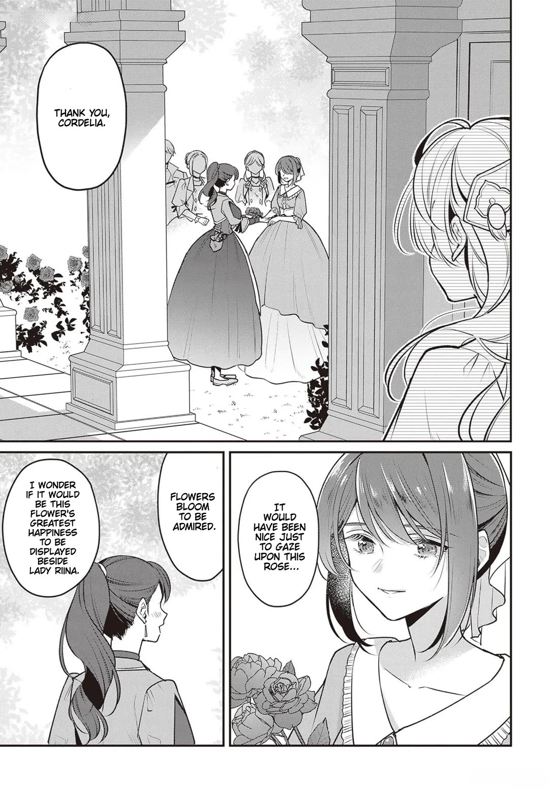 I’m the Prince’s Consort Candidate However, I Believe I Can Certainly Surpass It! chapter 23 page 29