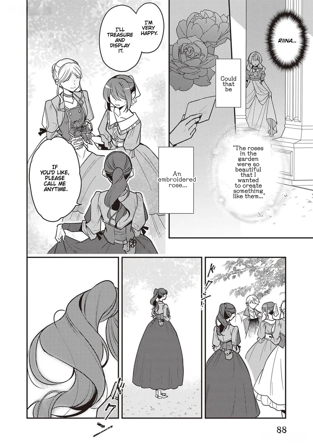 I’m the Prince’s Consort Candidate However, I Believe I Can Certainly Surpass It! chapter 23 page 30