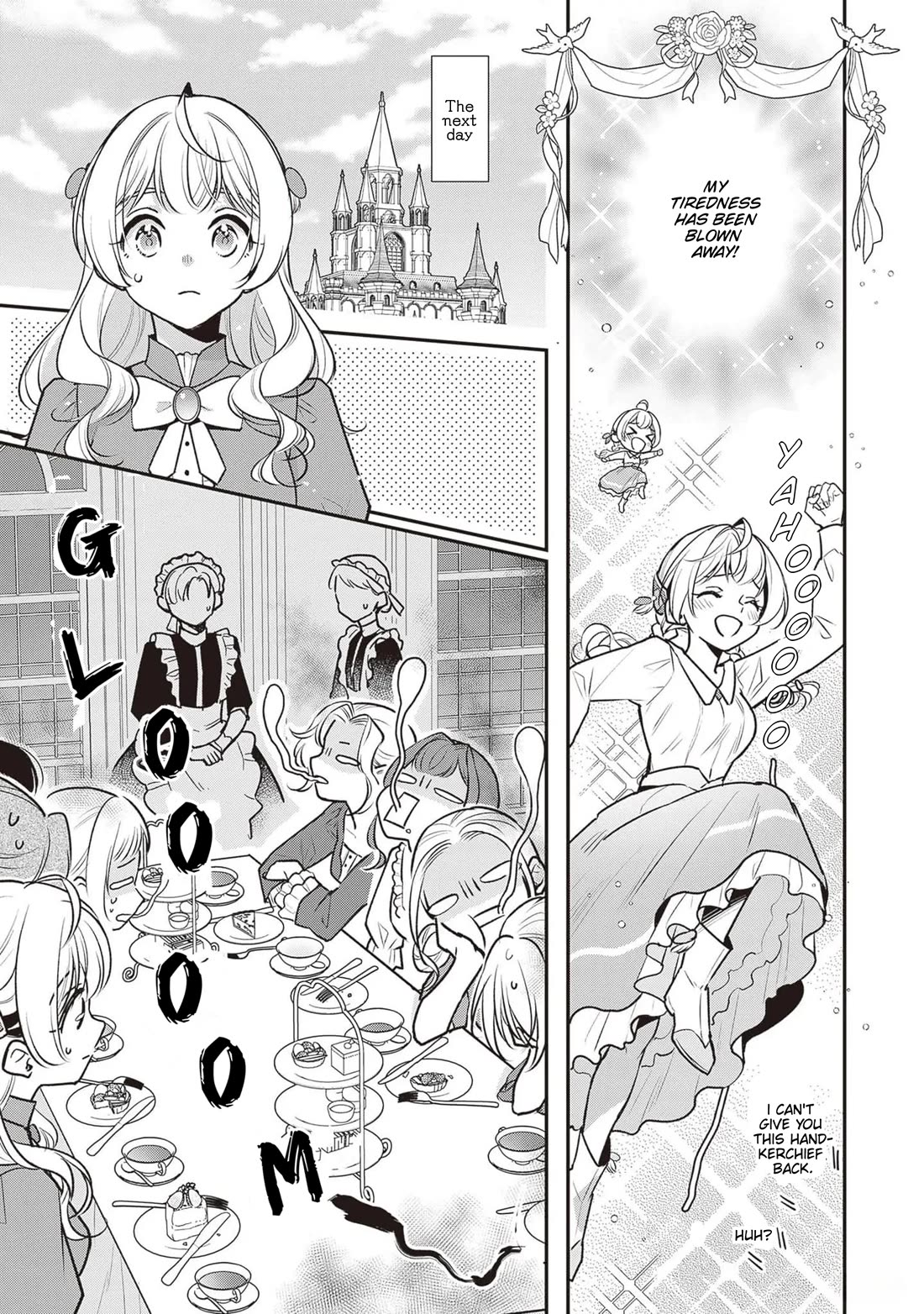 I’m the Prince’s Consort Candidate However, I Believe I Can Certainly Surpass It! chapter 23 page 7