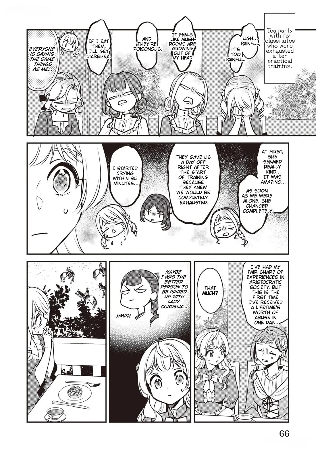 I’m the Prince’s Consort Candidate However, I Believe I Can Certainly Surpass It! chapter 23 page 8