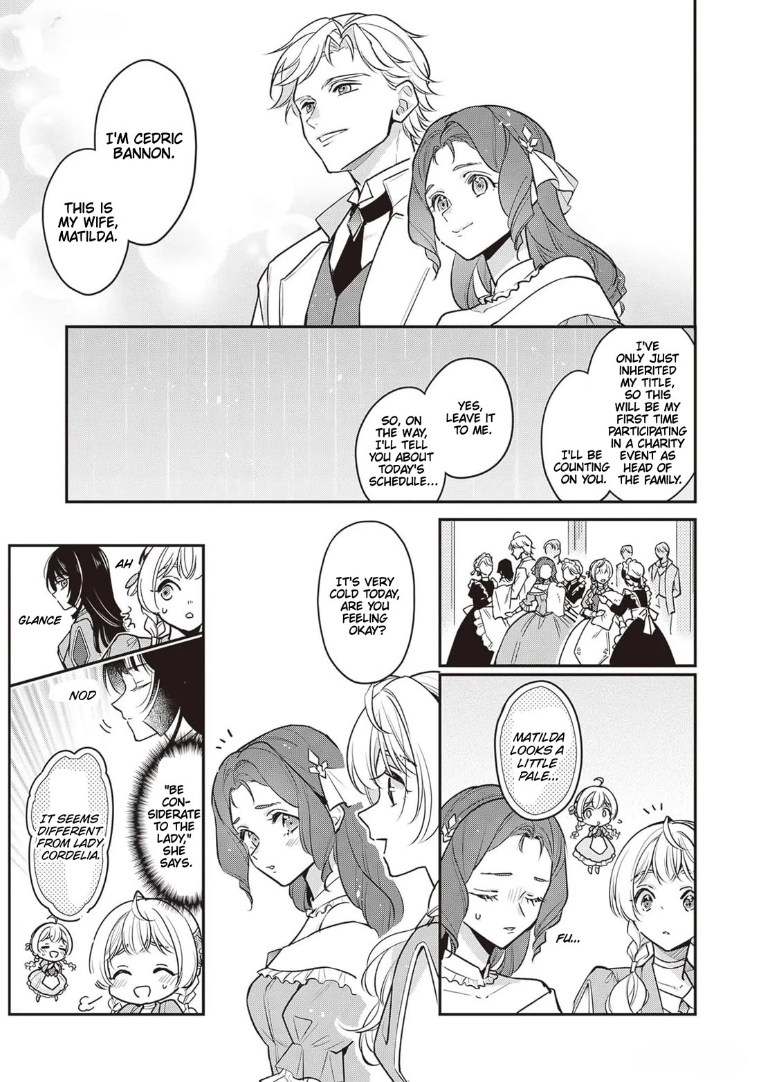 I’m the Prince’s Consort Candidate However, I Believe I Can Certainly Surpass It! chapter 24 page 11