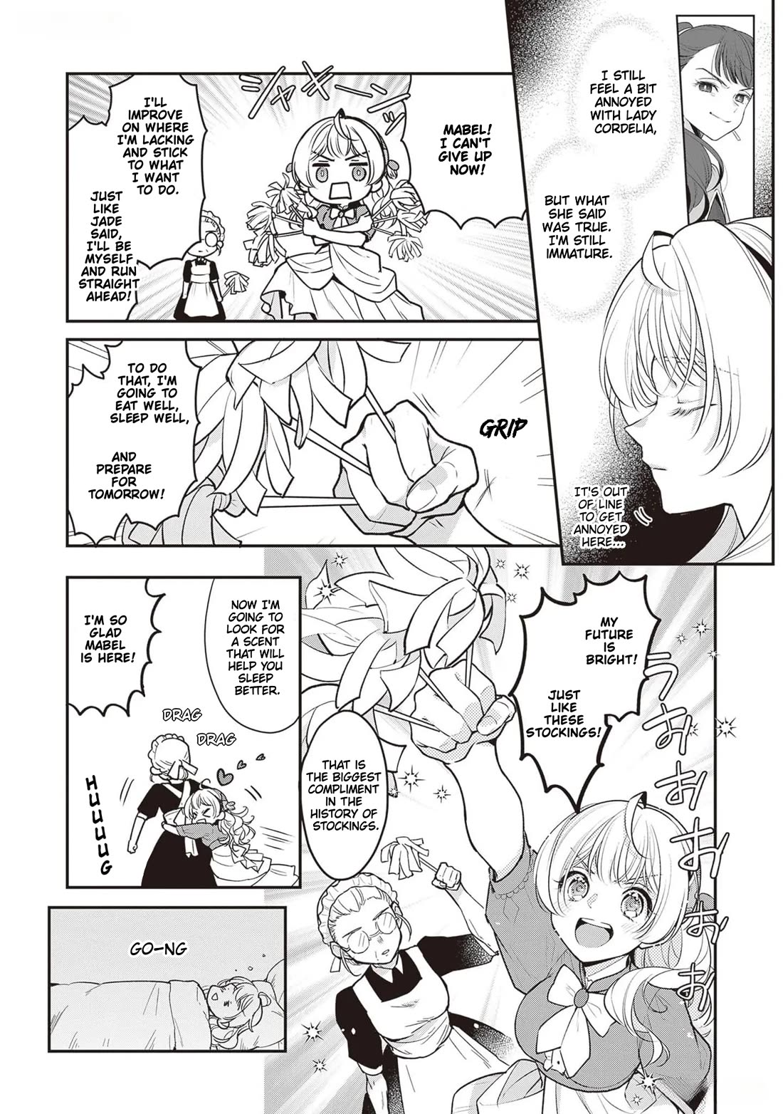 I’m the Prince’s Consort Candidate However, I Believe I Can Certainly Surpass It! chapter 24 page 4