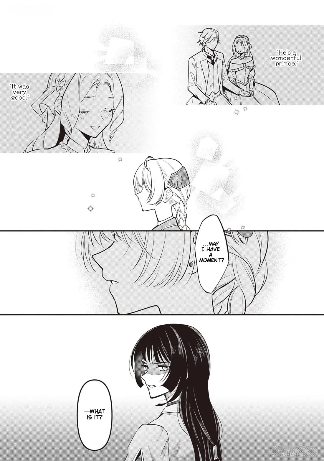 I’m the Prince’s Consort Candidate However, I Believe I Can Certainly Surpass It! chapter 25 page 13