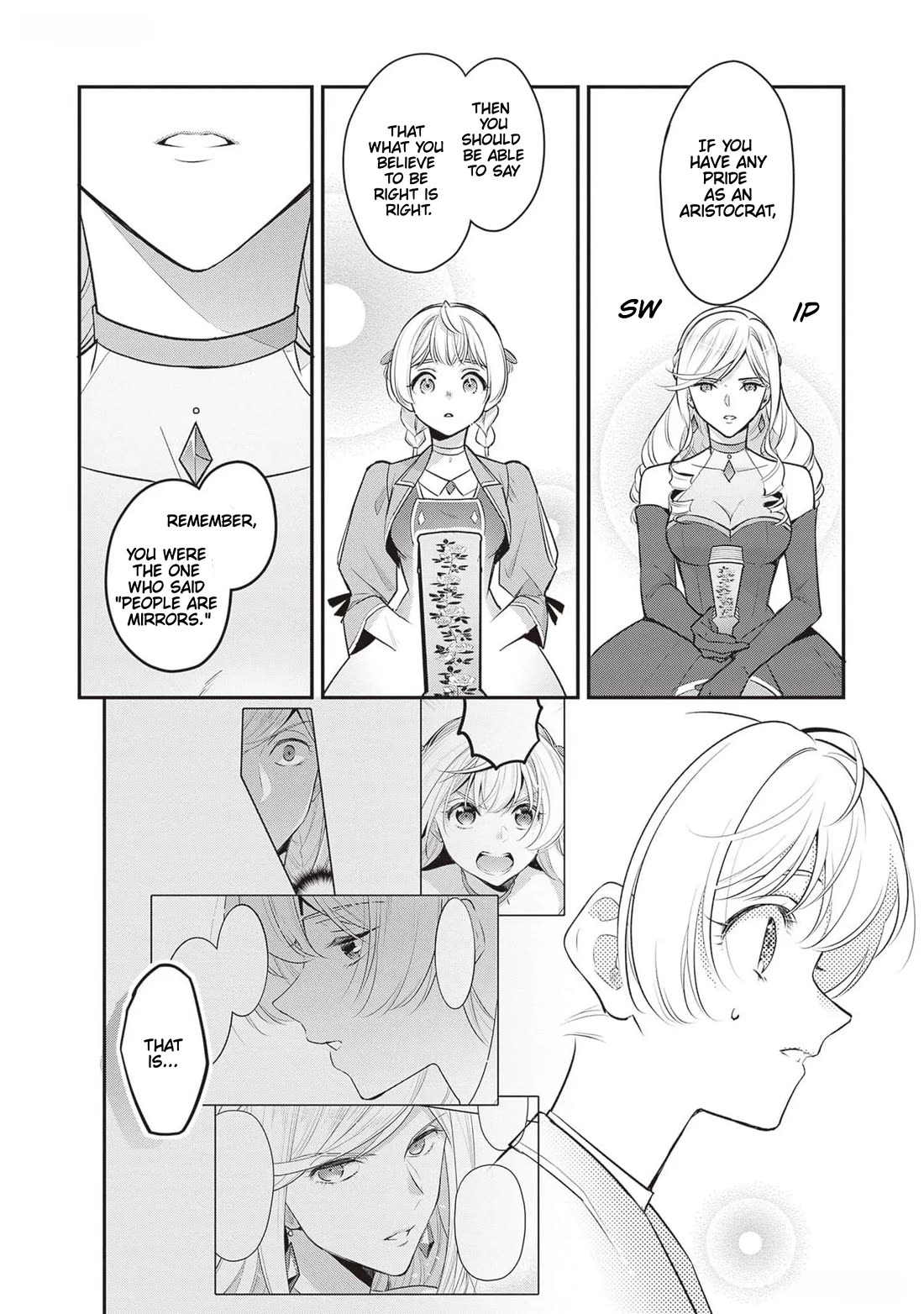 I’m the Prince’s Consort Candidate However, I Believe I Can Certainly Surpass It! chapter 25 page 22