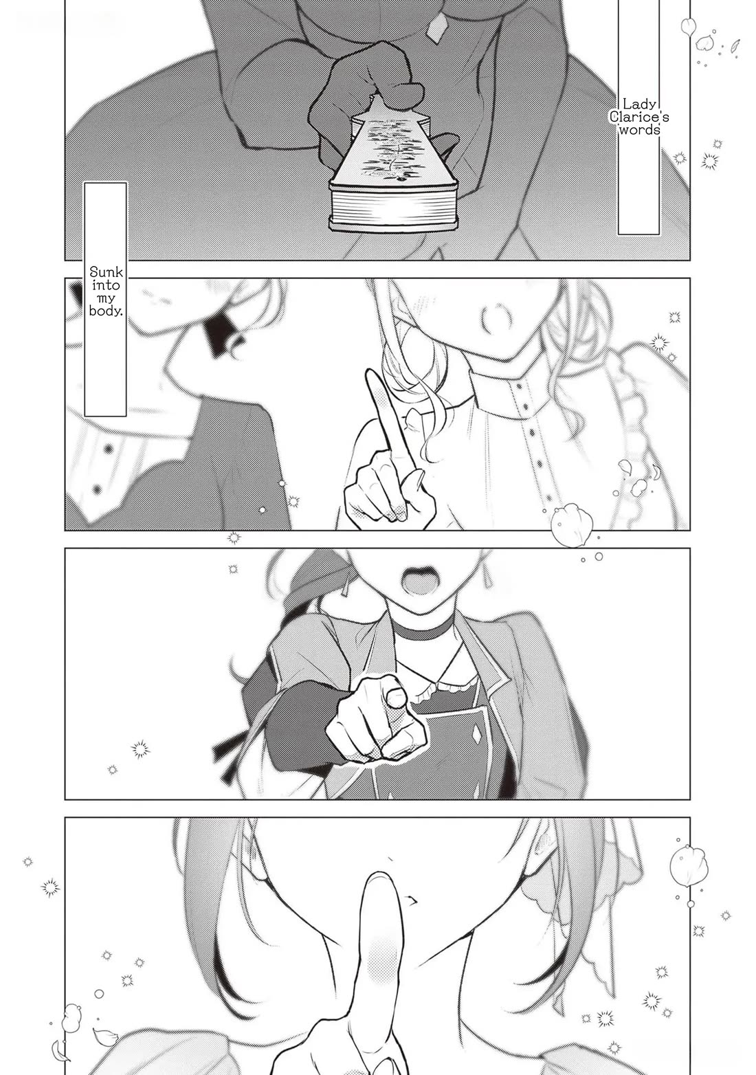 I’m the Prince’s Consort Candidate However, I Believe I Can Certainly Surpass It! chapter 25 page 24