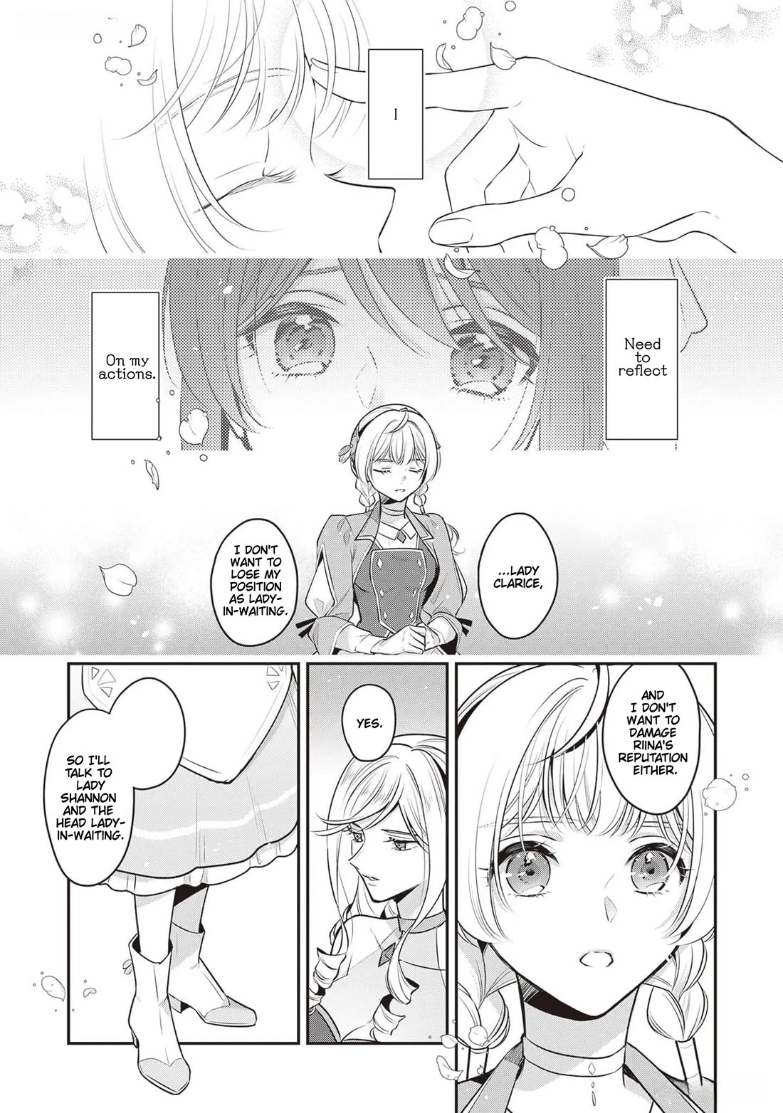 I’m the Prince’s Consort Candidate However, I Believe I Can Certainly Surpass It! chapter 25 page 25