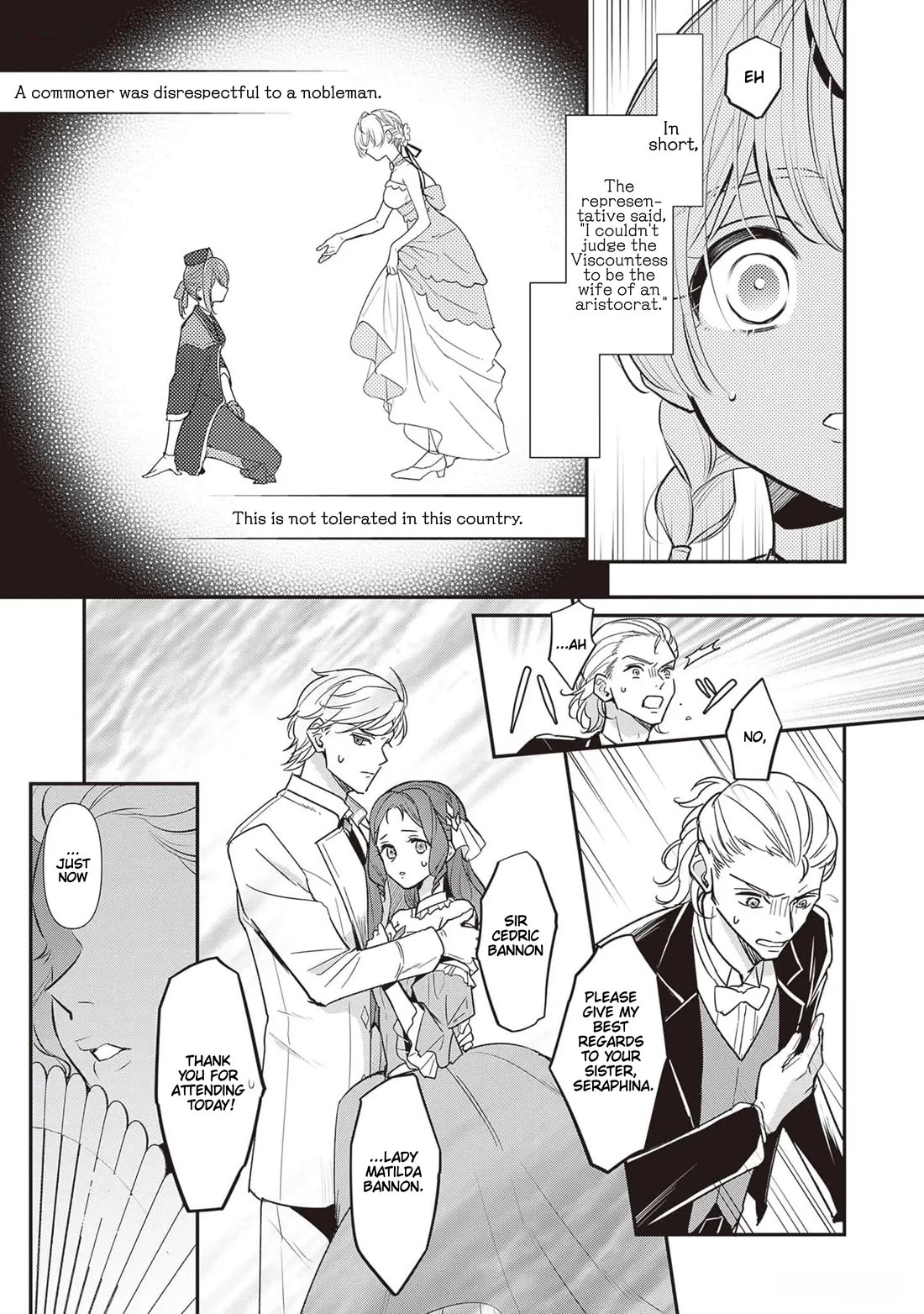 I’m the Prince’s Consort Candidate However, I Believe I Can Certainly Surpass It! chapter 25 page 5