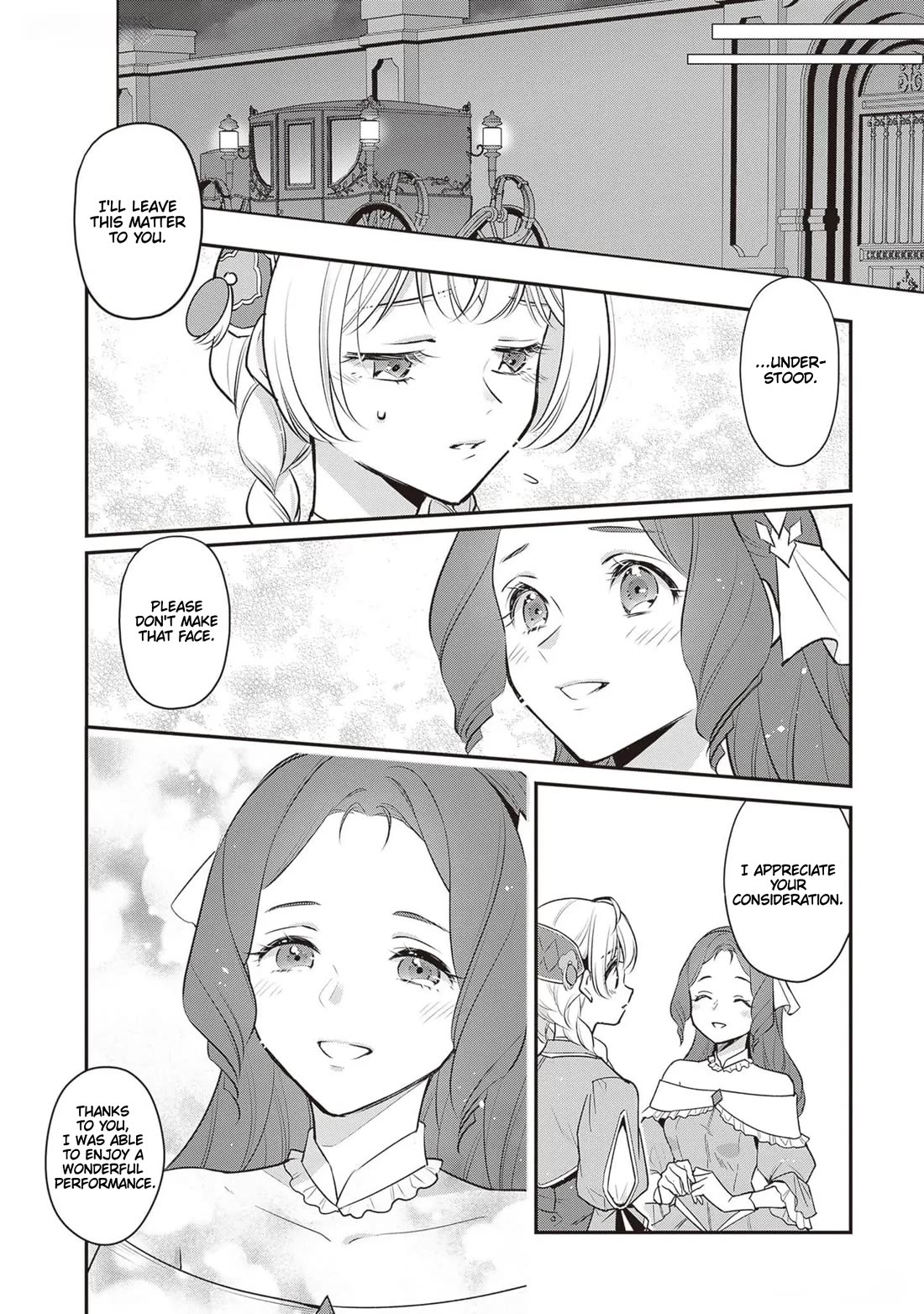 I’m the Prince’s Consort Candidate However, I Believe I Can Certainly Surpass It! chapter 25 page 8