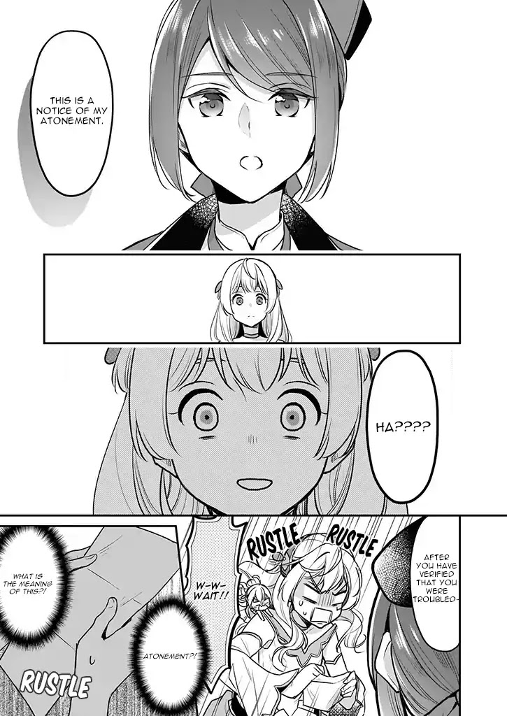I’m the Prince’s Consort Candidate However, I Believe I Can Certainly Surpass It! chapter 3 page 13