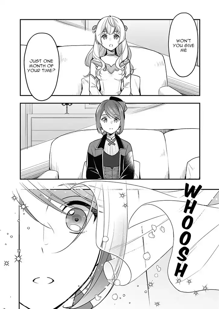 I’m the Prince’s Consort Candidate However, I Believe I Can Certainly Surpass It! chapter 3 page 26