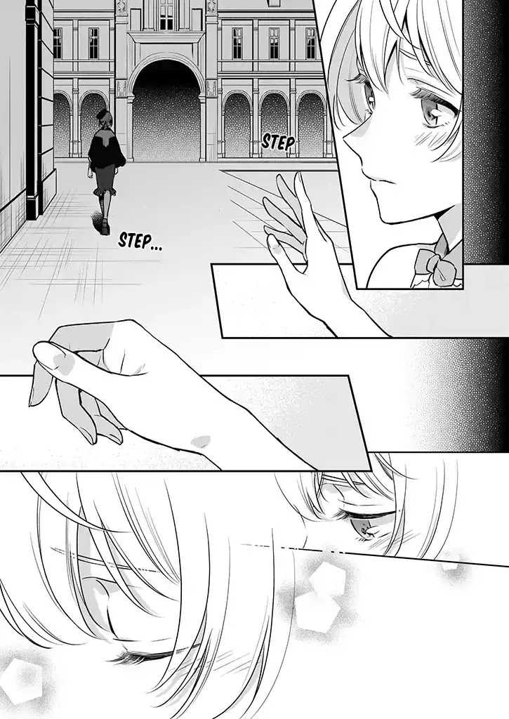 I’m the Prince’s Consort Candidate However, I Believe I Can Certainly Surpass It! chapter 3 page 7