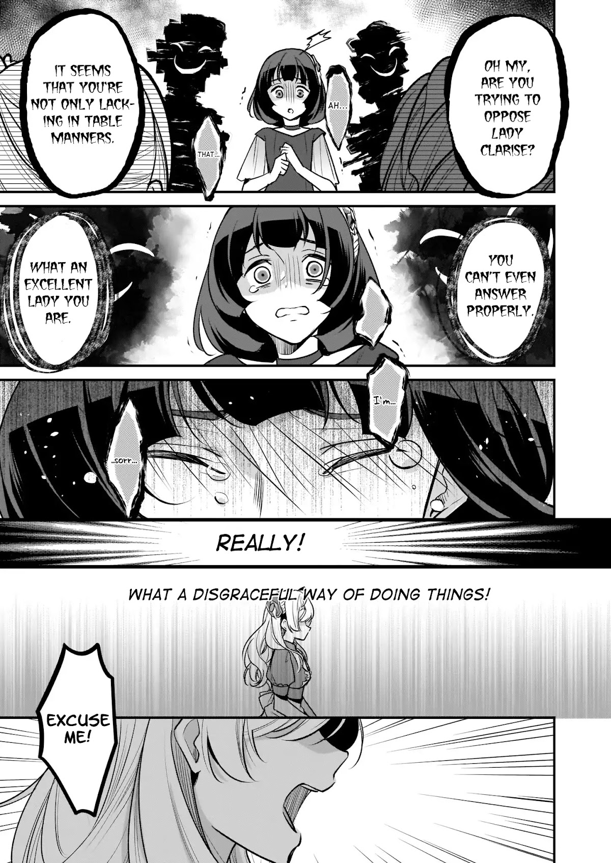 I’m the Prince’s Consort Candidate However, I Believe I Can Certainly Surpass It! chapter 4.2 page 10