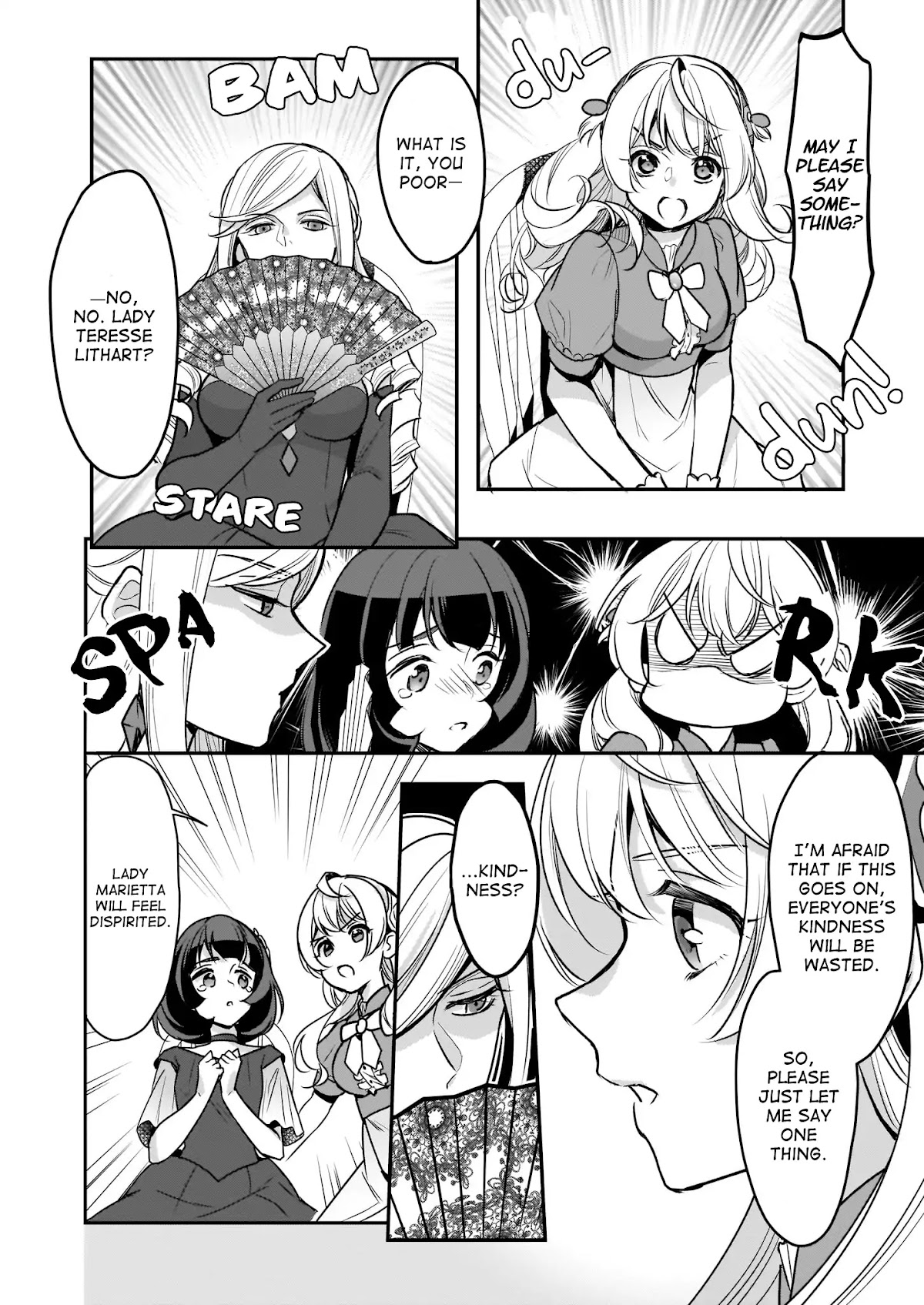 I’m the Prince’s Consort Candidate However, I Believe I Can Certainly Surpass It! chapter 4.2 page 11