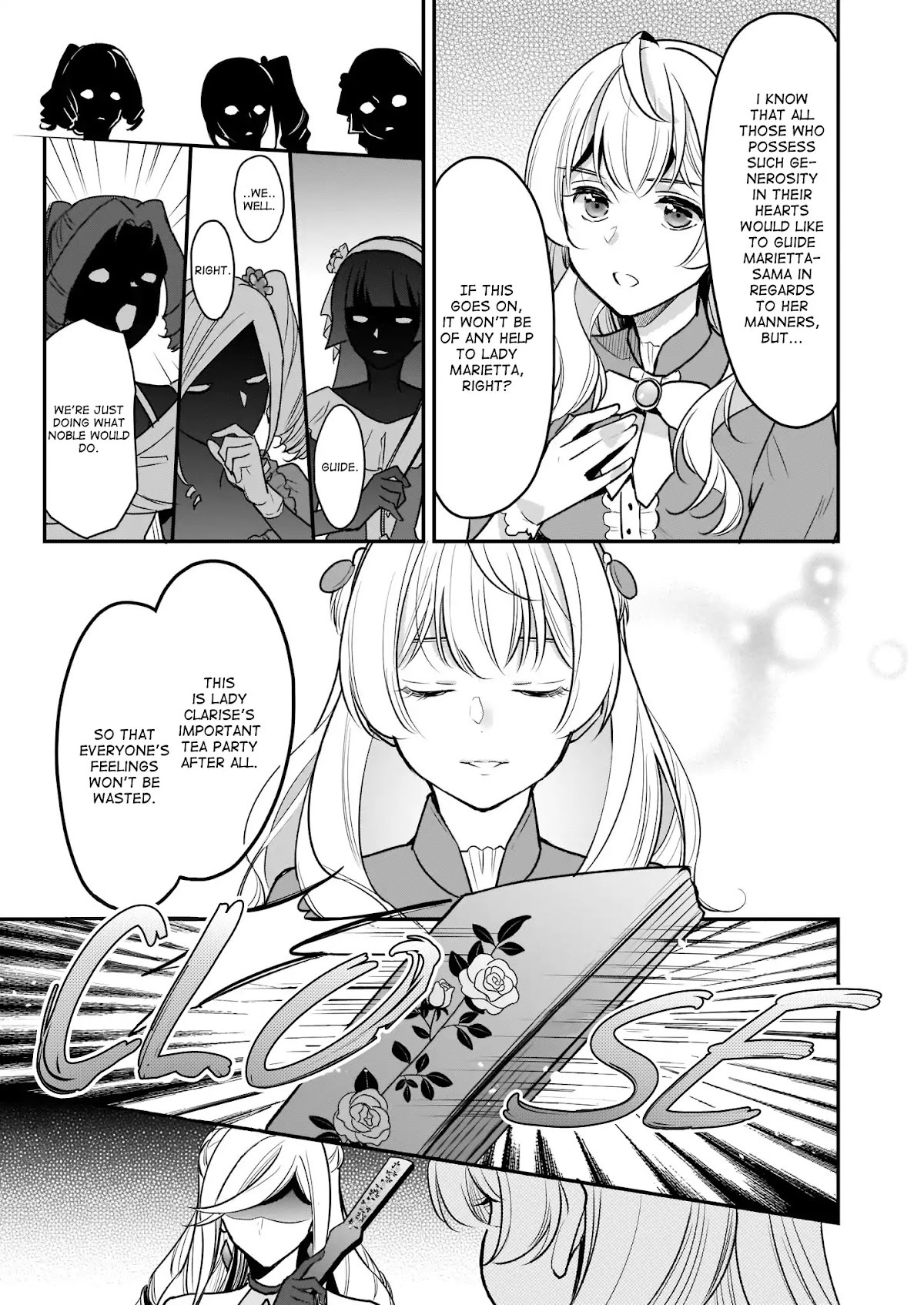 I’m the Prince’s Consort Candidate However, I Believe I Can Certainly Surpass It! chapter 4.2 page 12