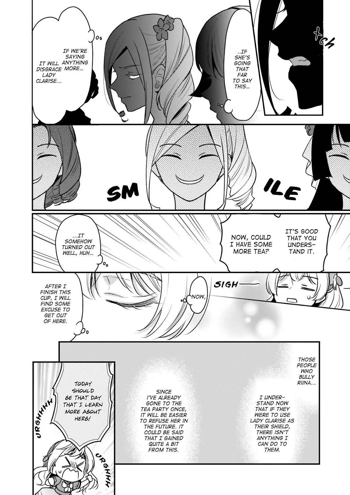 I’m the Prince’s Consort Candidate However, I Believe I Can Certainly Surpass It! chapter 4.2 page 15