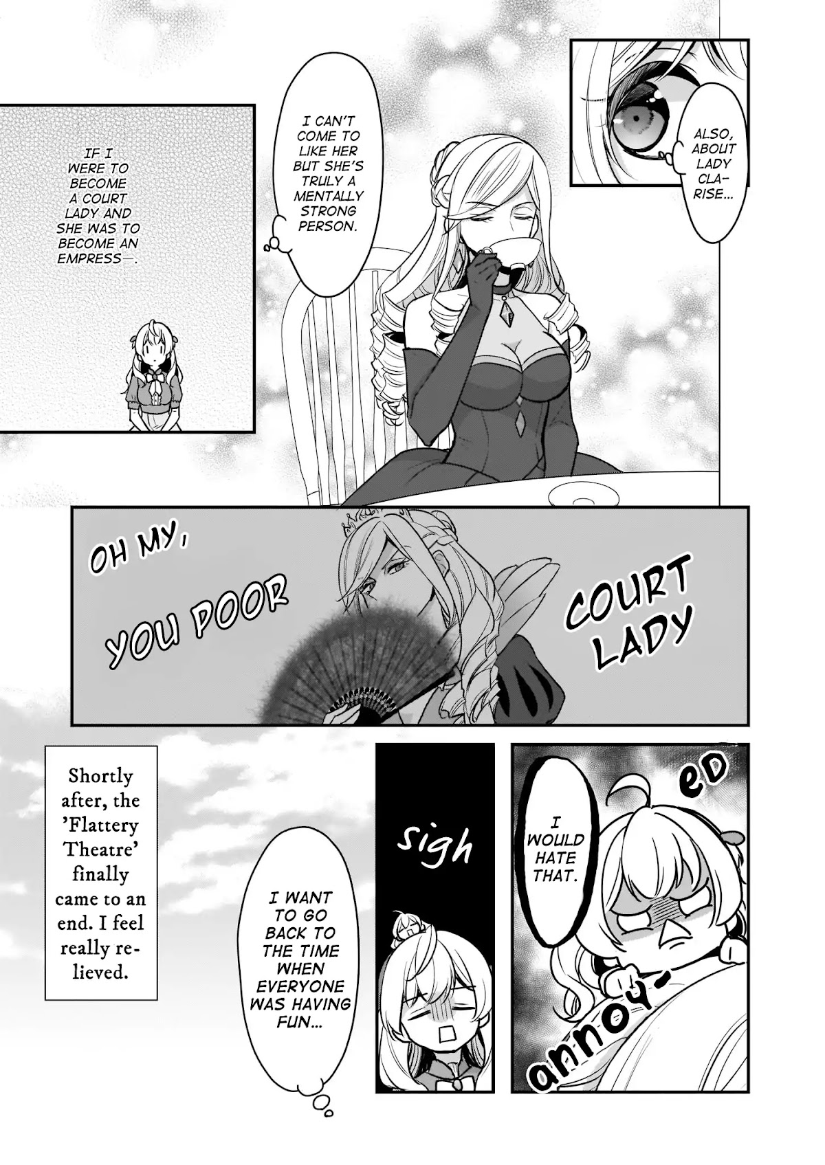 I’m the Prince’s Consort Candidate However, I Believe I Can Certainly Surpass It! chapter 4.2 page 16