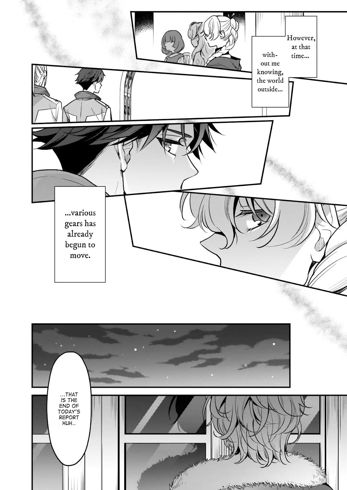 I’m the Prince’s Consort Candidate However, I Believe I Can Certainly Surpass It! chapter 4.2 page 17