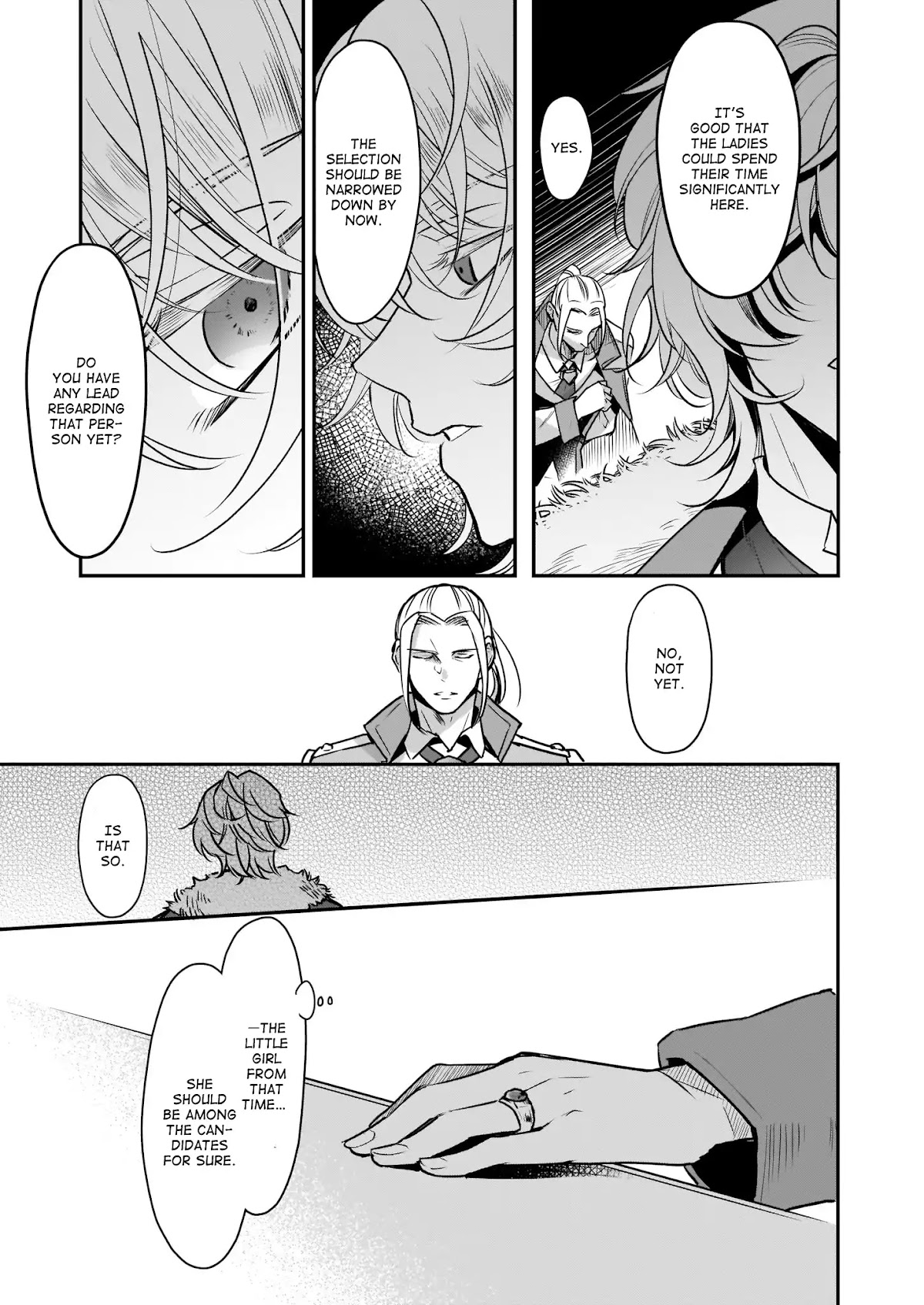 I’m the Prince’s Consort Candidate However, I Believe I Can Certainly Surpass It! chapter 4.2 page 18