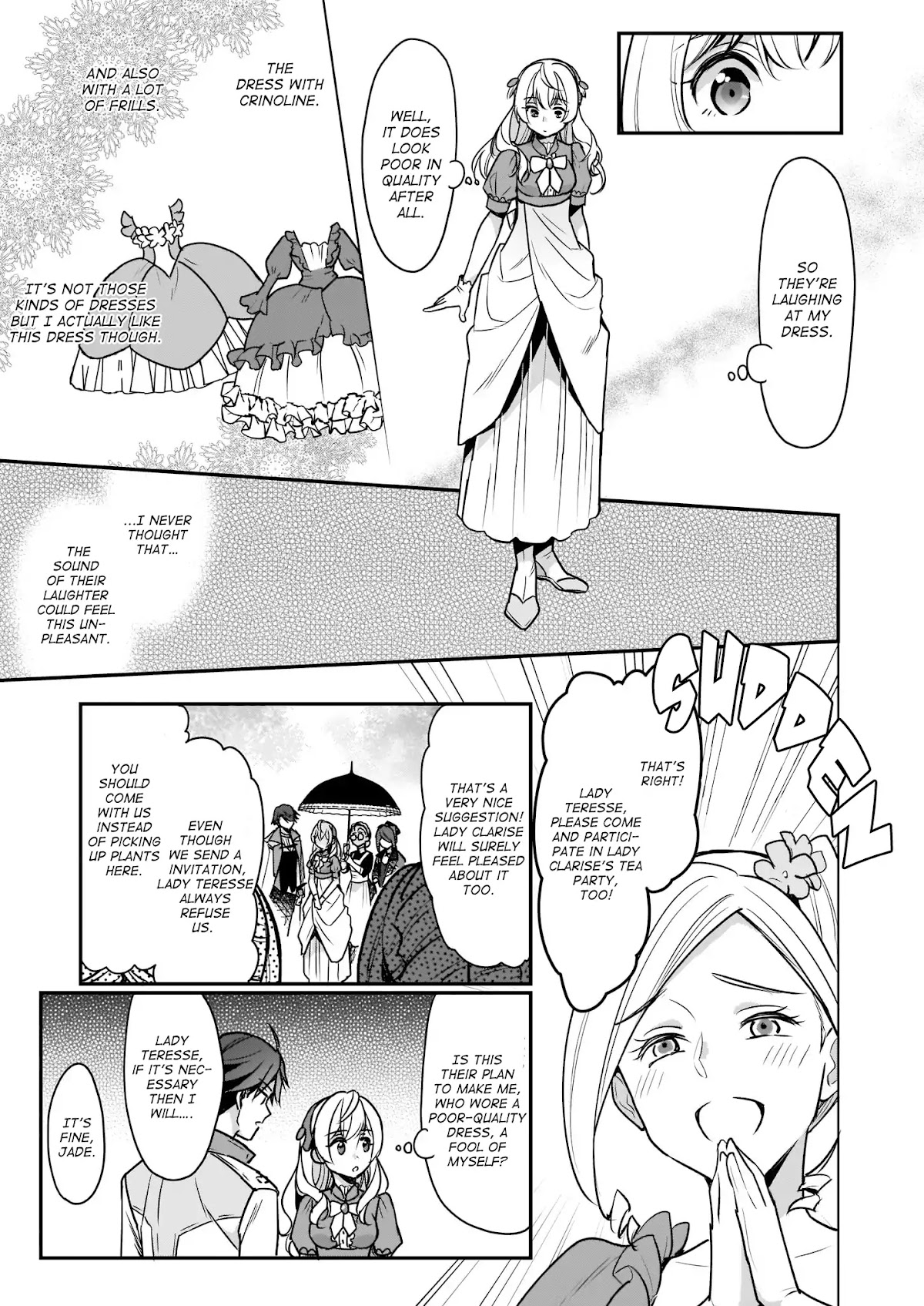 I’m the Prince’s Consort Candidate However, I Believe I Can Certainly Surpass It! chapter 4.2 page 2