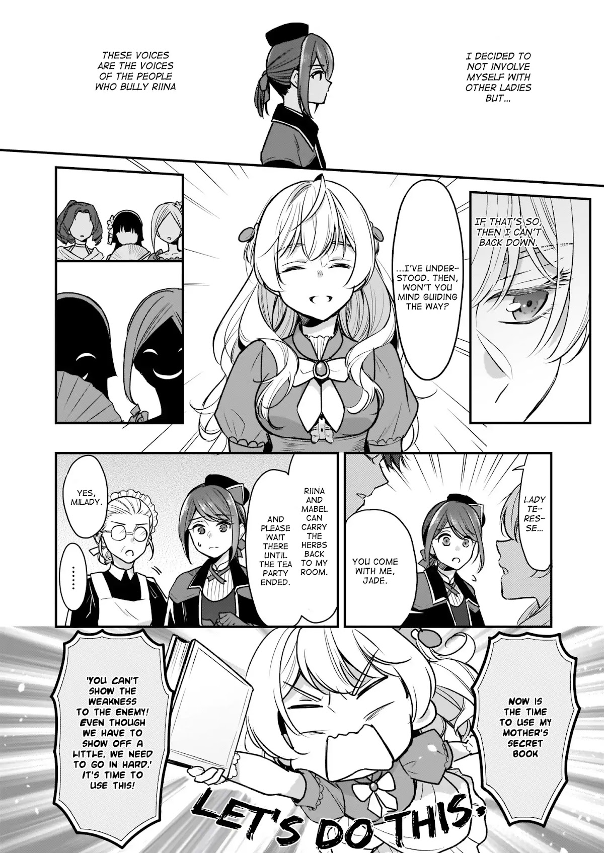 I’m the Prince’s Consort Candidate However, I Believe I Can Certainly Surpass It! chapter 4.2 page 3