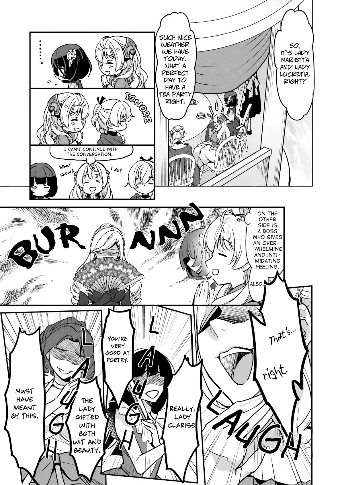 I’m the Prince’s Consort Candidate However, I Believe I Can Certainly Surpass It! chapter 4.2 page 6