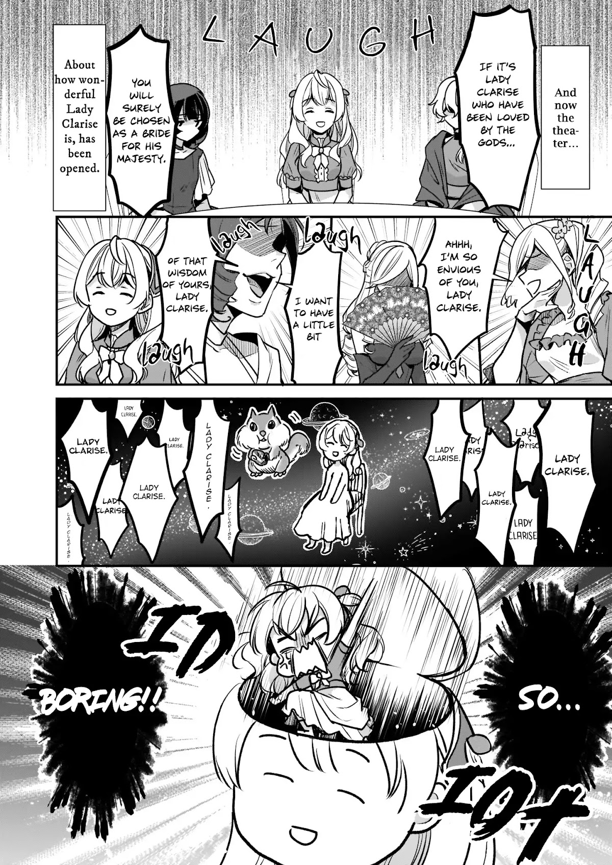 I’m the Prince’s Consort Candidate However, I Believe I Can Certainly Surpass It! chapter 4.2 page 7