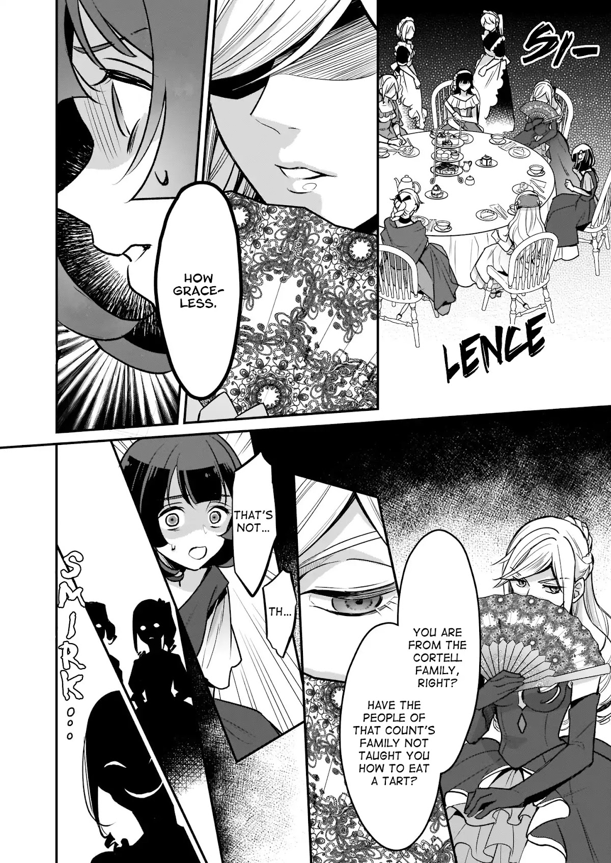 I’m the Prince’s Consort Candidate However, I Believe I Can Certainly Surpass It! chapter 4.2 page 9