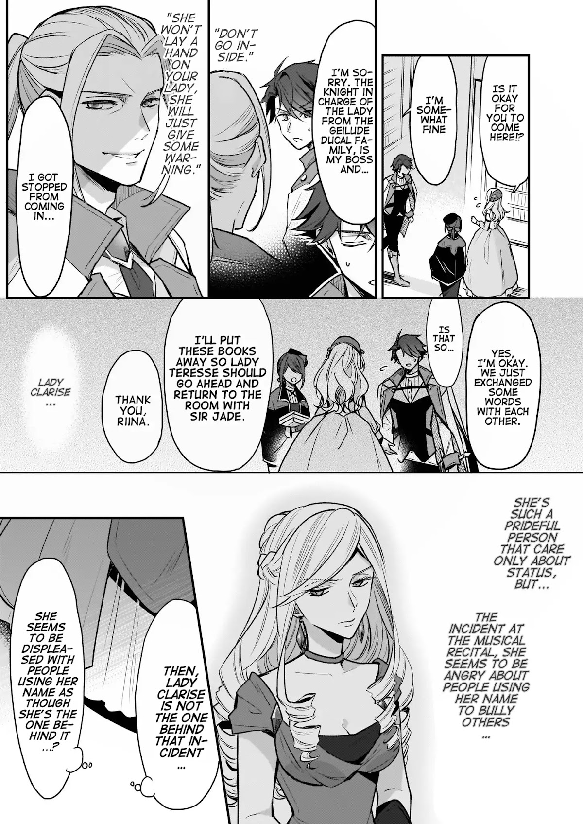 I’m the Prince’s Consort Candidate However, I Believe I Can Certainly Surpass It! chapter 4 page 11