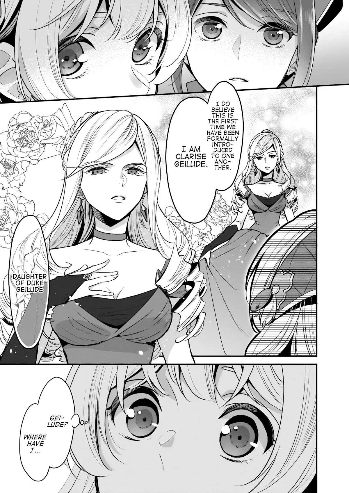 I’m the Prince’s Consort Candidate However, I Believe I Can Certainly Surpass It! chapter 4 page 5