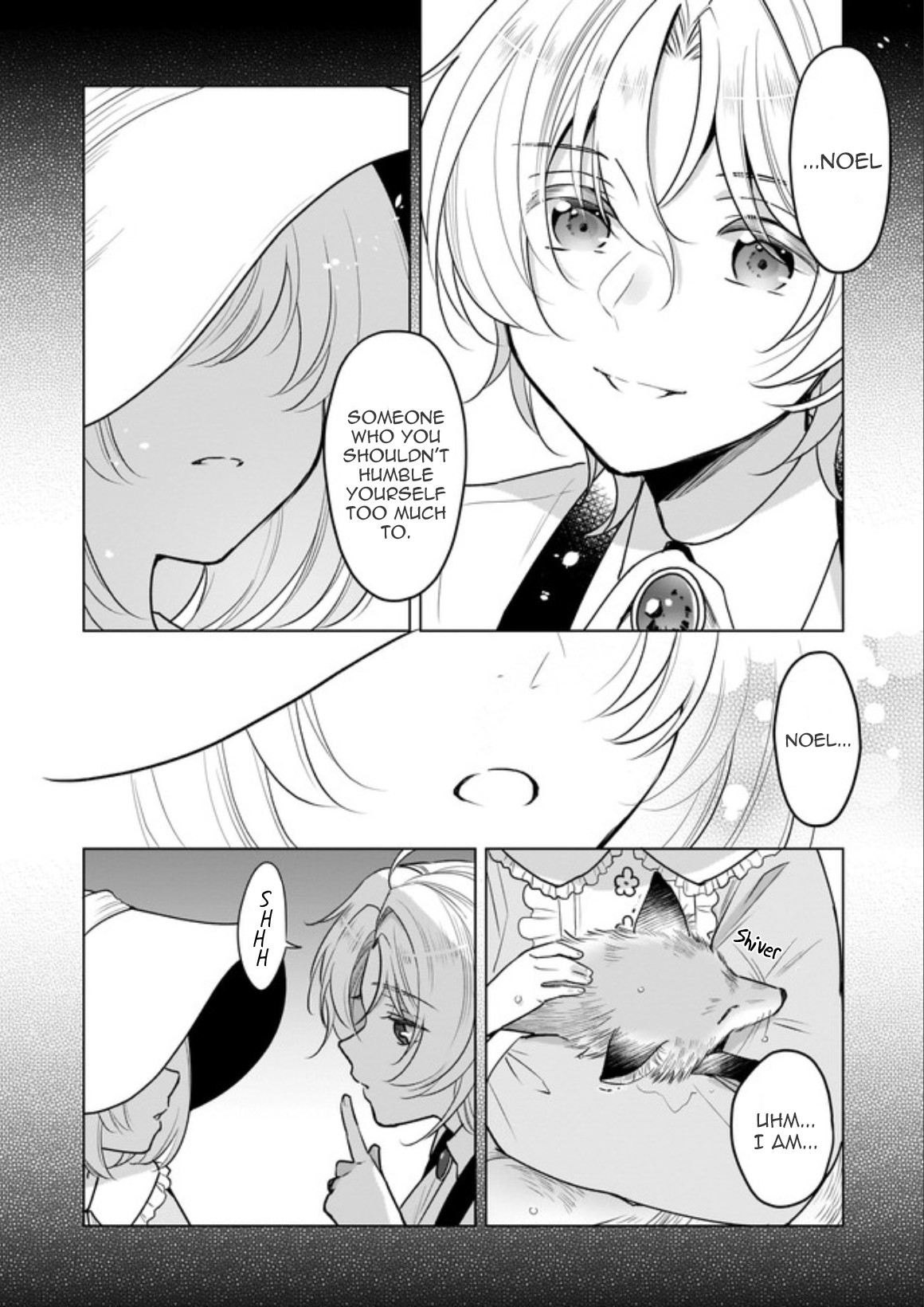 I’m the Prince’s Consort Candidate However, I Believe I Can Certainly Surpass It! chapter 5.1 page 10