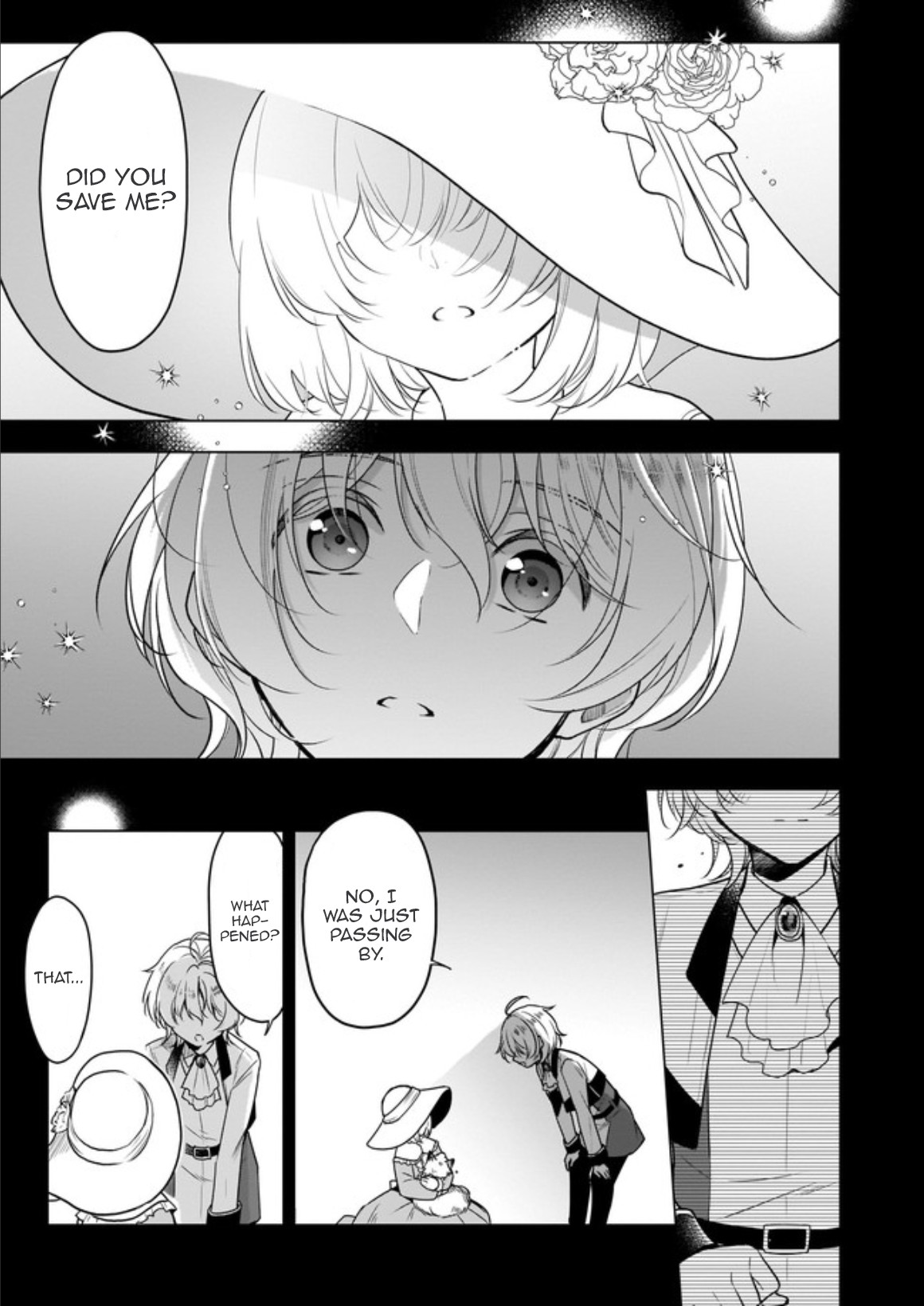 I’m the Prince’s Consort Candidate However, I Believe I Can Certainly Surpass It! chapter 5.1 page 7