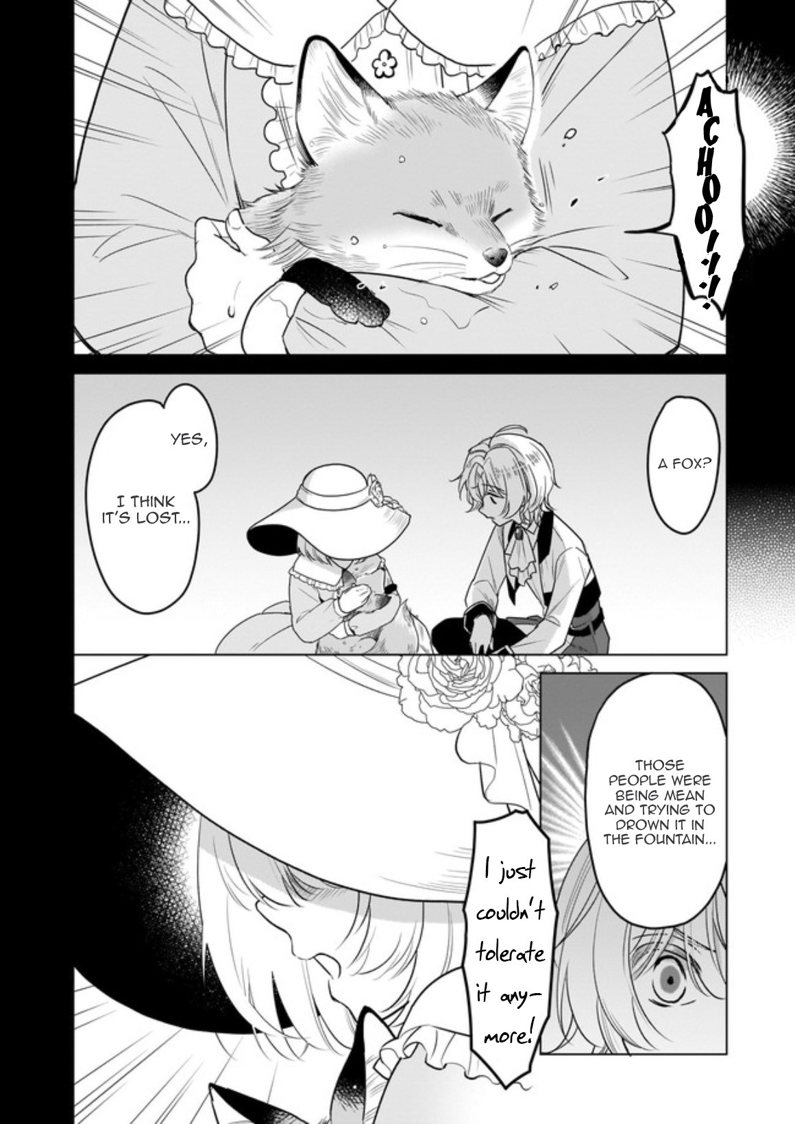 I’m the Prince’s Consort Candidate However, I Believe I Can Certainly Surpass It! chapter 5.1 page 8