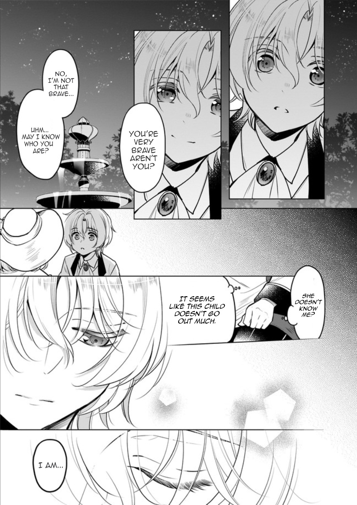 I’m the Prince’s Consort Candidate However, I Believe I Can Certainly Surpass It! chapter 5.1 page 9