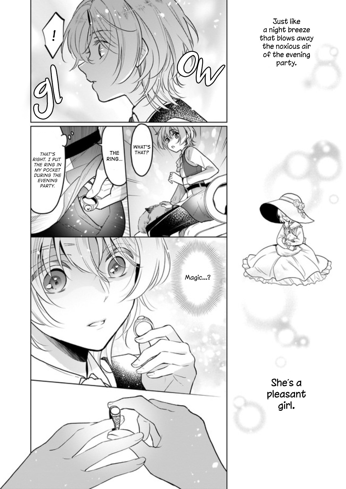 I’m the Prince’s Consort Candidate However, I Believe I Can Certainly Surpass It! chapter 5.2 page 2