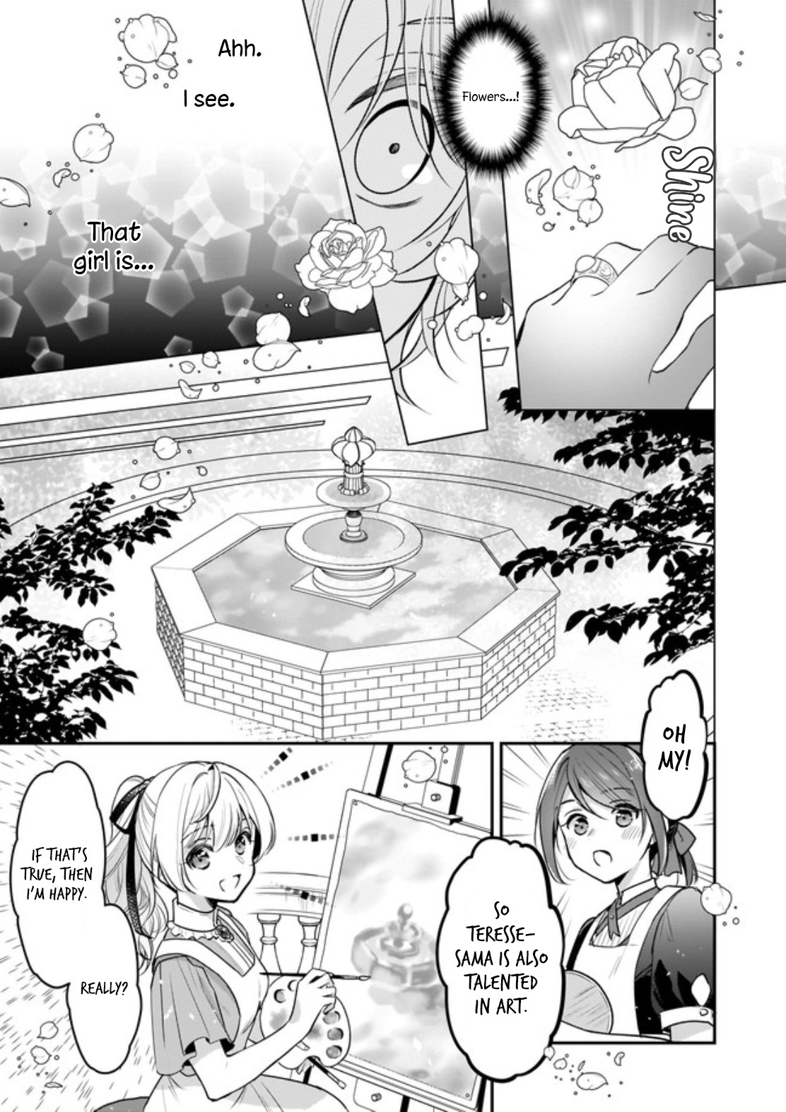 I’m the Prince’s Consort Candidate However, I Believe I Can Certainly Surpass It! chapter 5.2 page 3