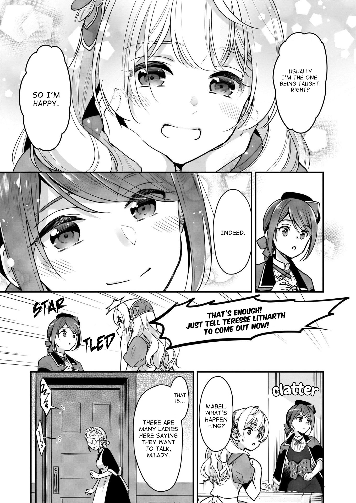 I’m the Prince’s Consort Candidate However, I Believe I Can Certainly Surpass It! chapter 6 page 10