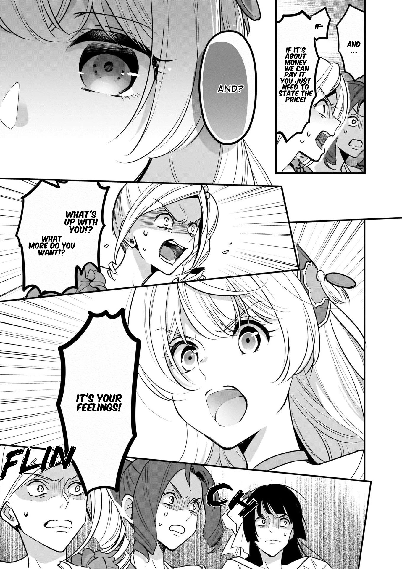 I’m the Prince’s Consort Candidate However, I Believe I Can Certainly Surpass It! chapter 7 page 15