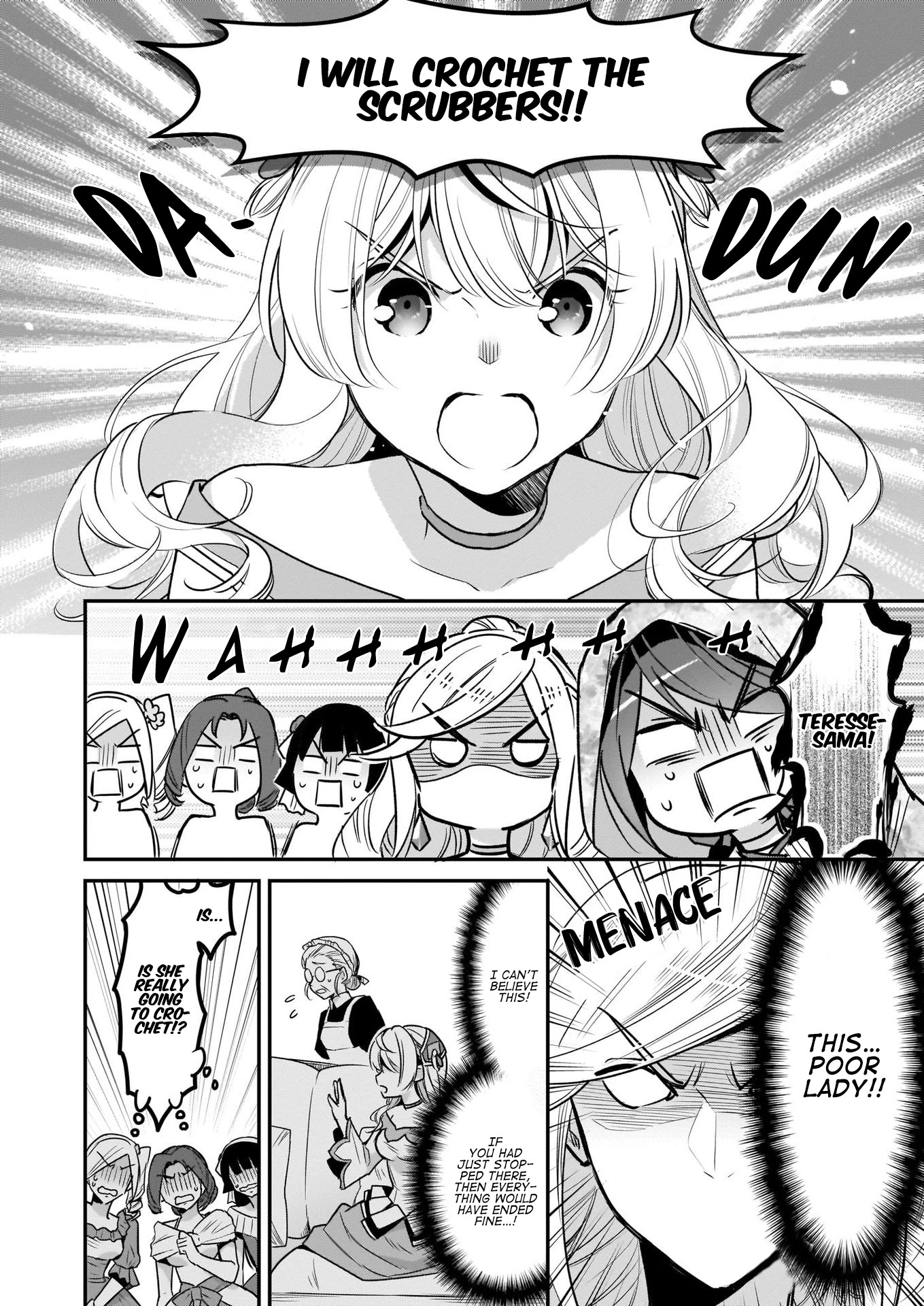 I’m the Prince’s Consort Candidate However, I Believe I Can Certainly Surpass It! chapter 7 page 22