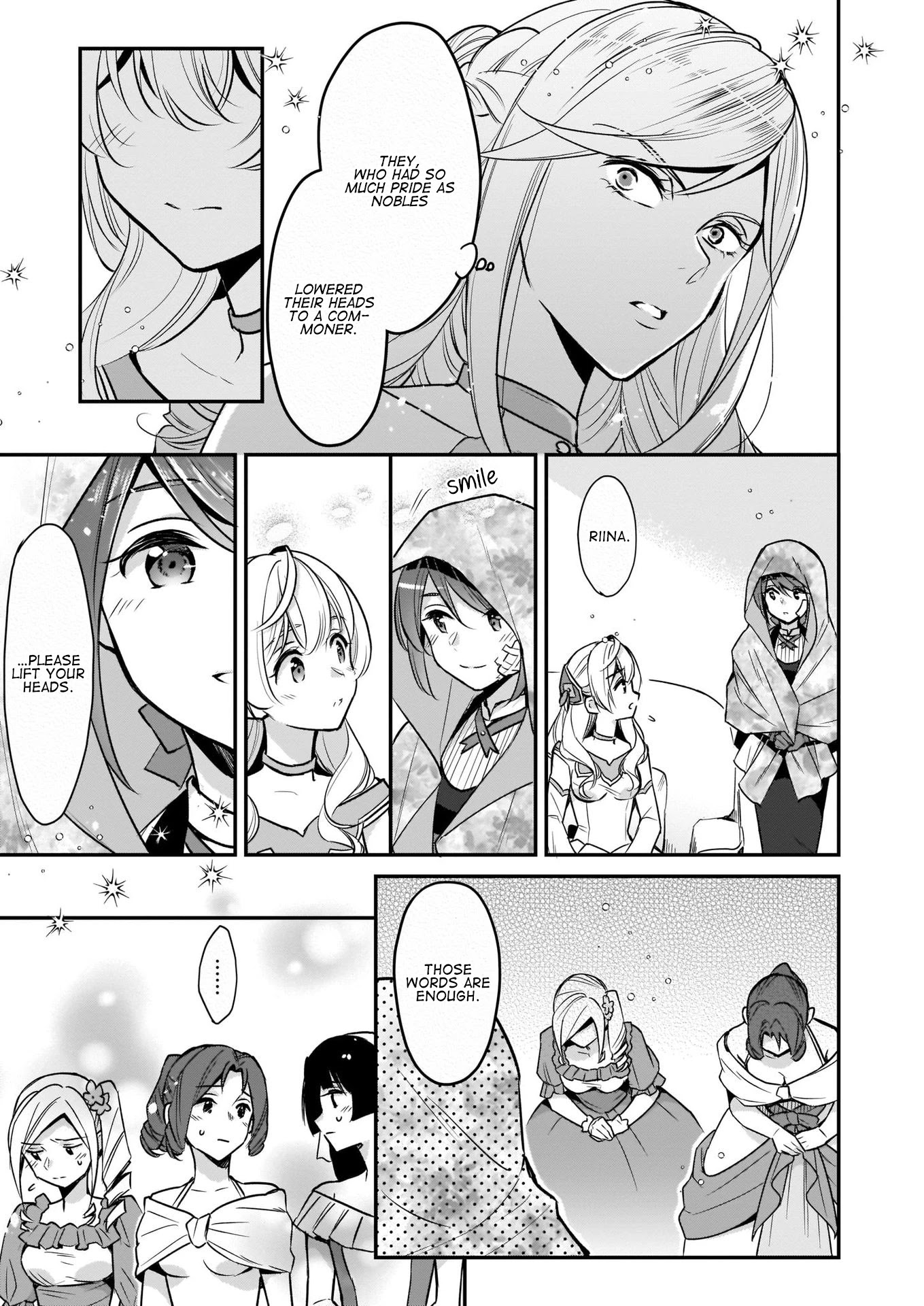 I’m the Prince’s Consort Candidate However, I Believe I Can Certainly Surpass It! chapter 7 page 31