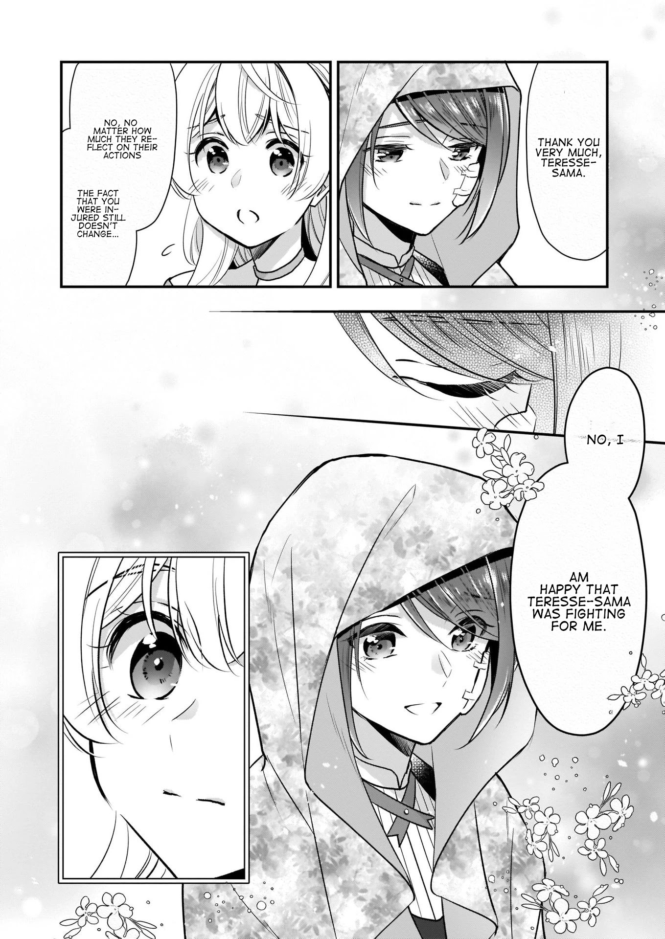 I’m the Prince’s Consort Candidate However, I Believe I Can Certainly Surpass It! chapter 7 page 36