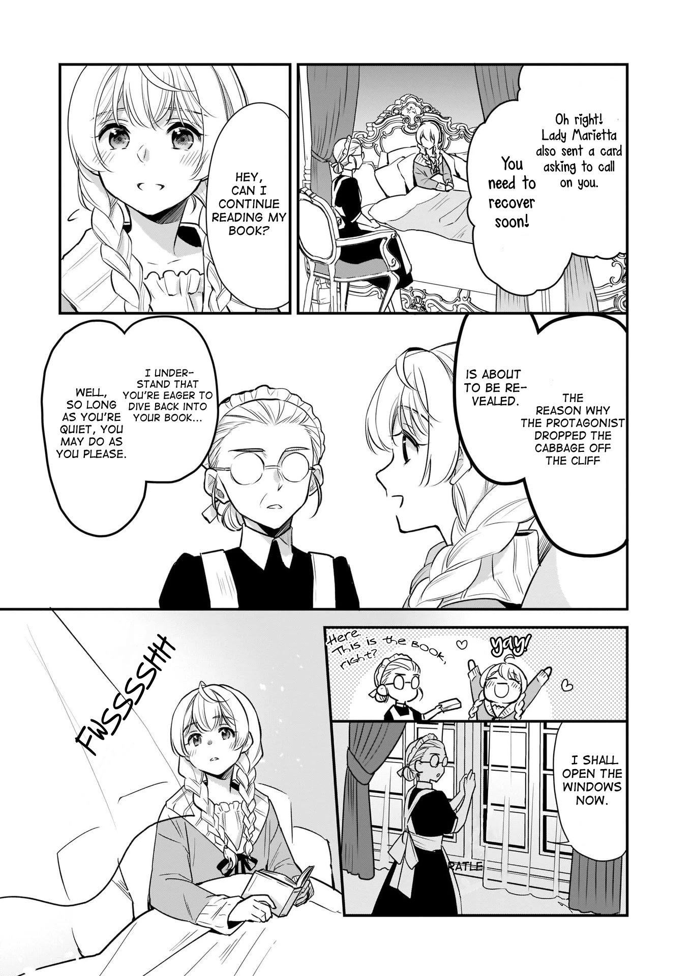 I’m the Prince’s Consort Candidate However, I Believe I Can Certainly Surpass It! chapter 9 page 17
