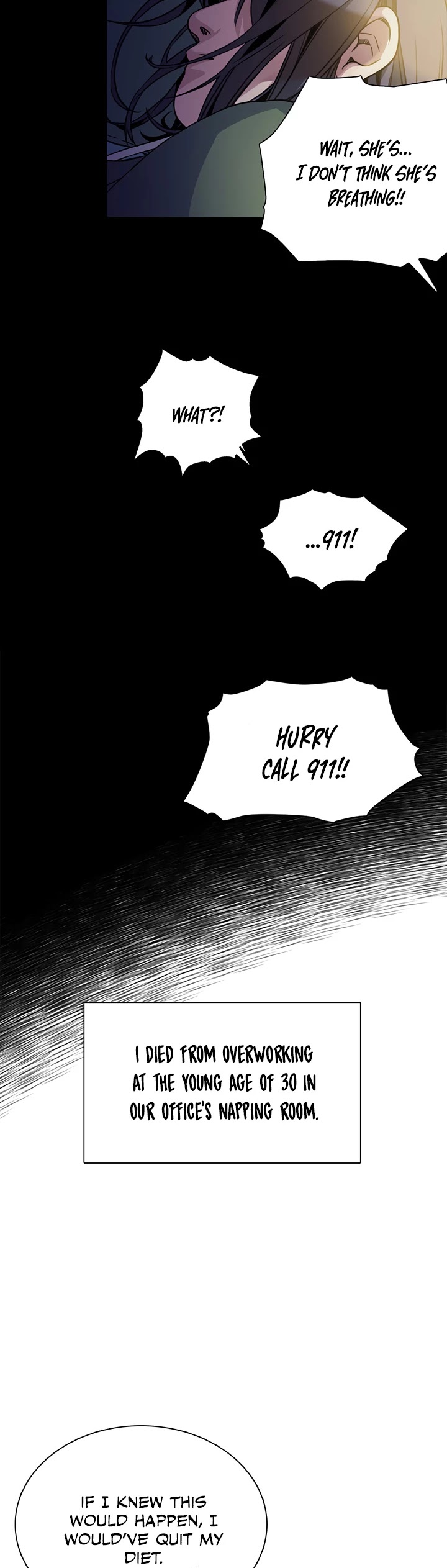 I’m the Stepmother, but my Daughter is too Cute chapter 1 page 12