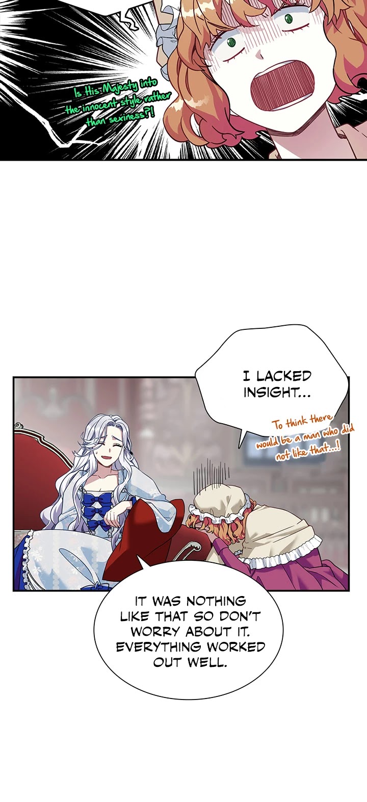 I’m the Stepmother, but my Daughter is too Cute chapter 10 page 10