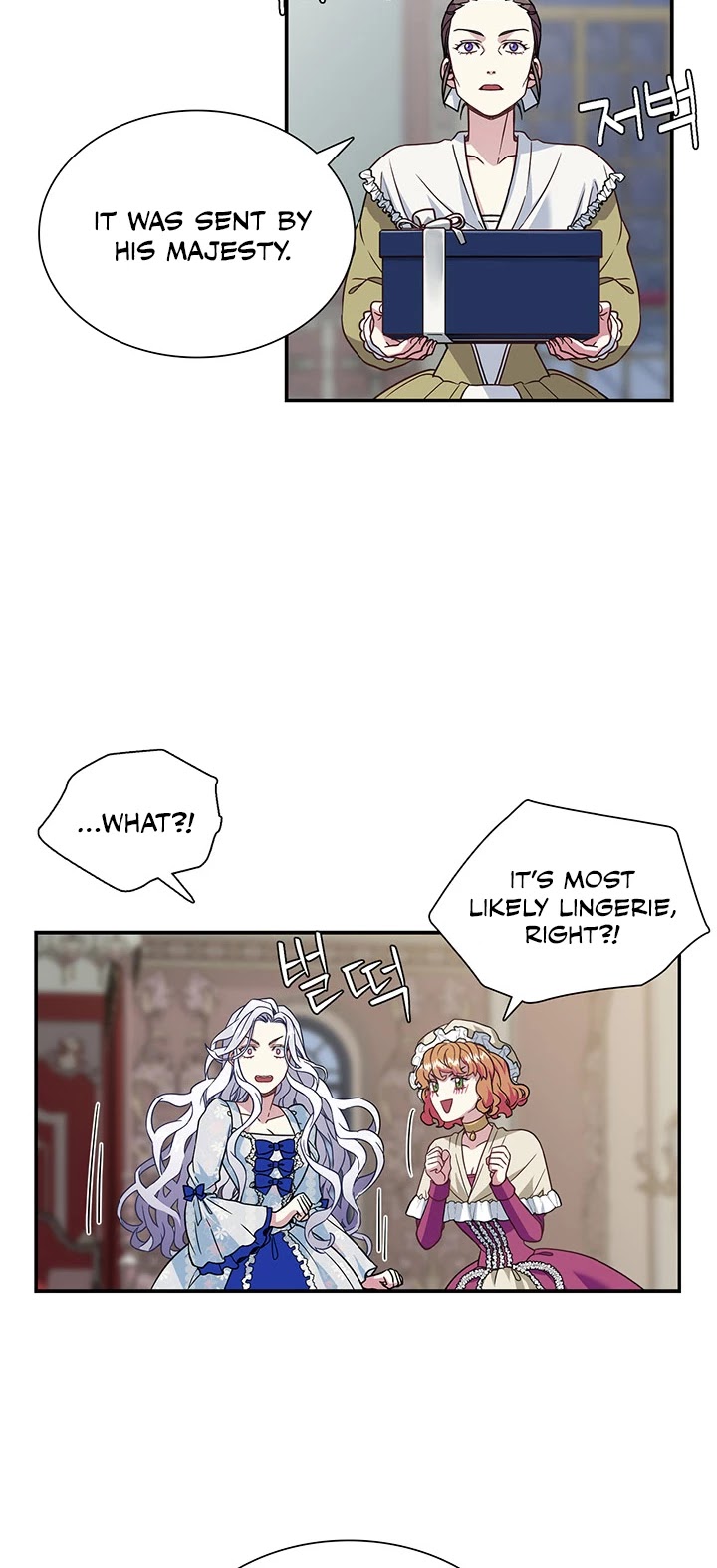 I’m the Stepmother, but my Daughter is too Cute chapter 10 page 13